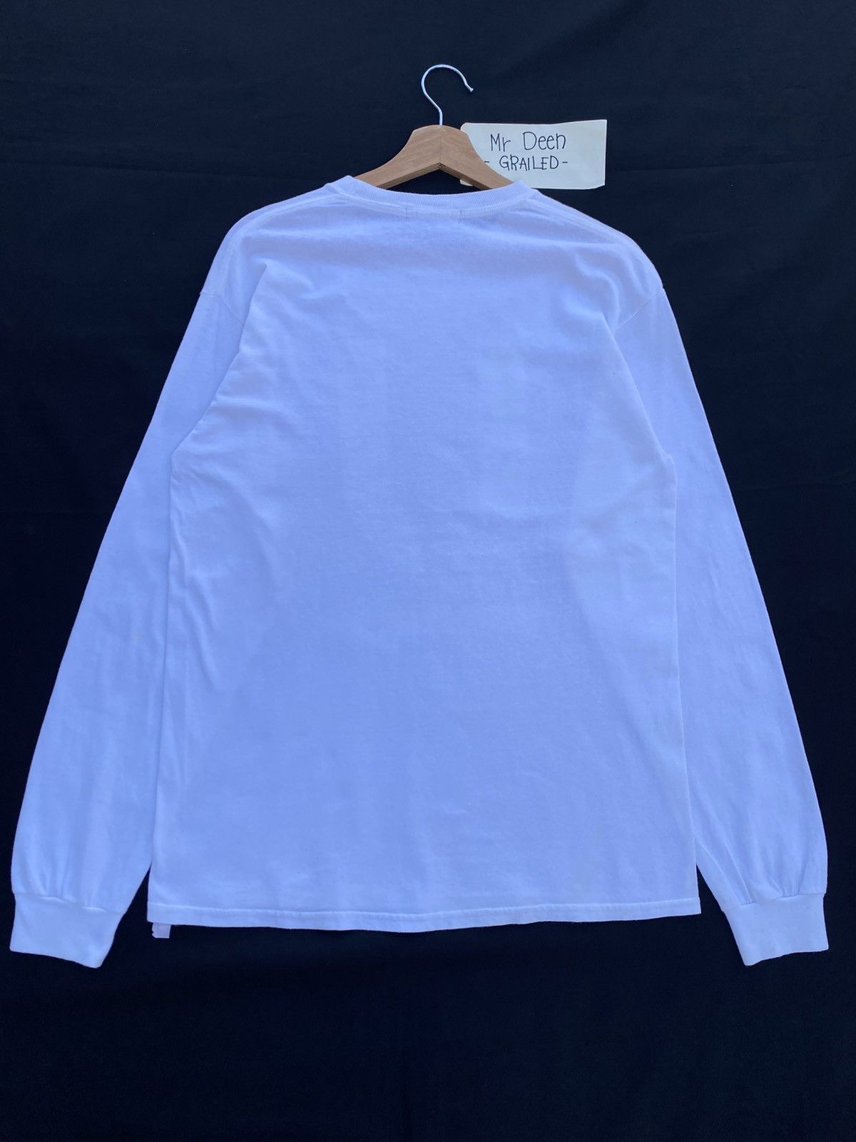 Undercover Rare UNDERCOVER The Parking GINZA Longsleeve Tee Size US M / EU 48-50 / 2 - 21 Thumbnail