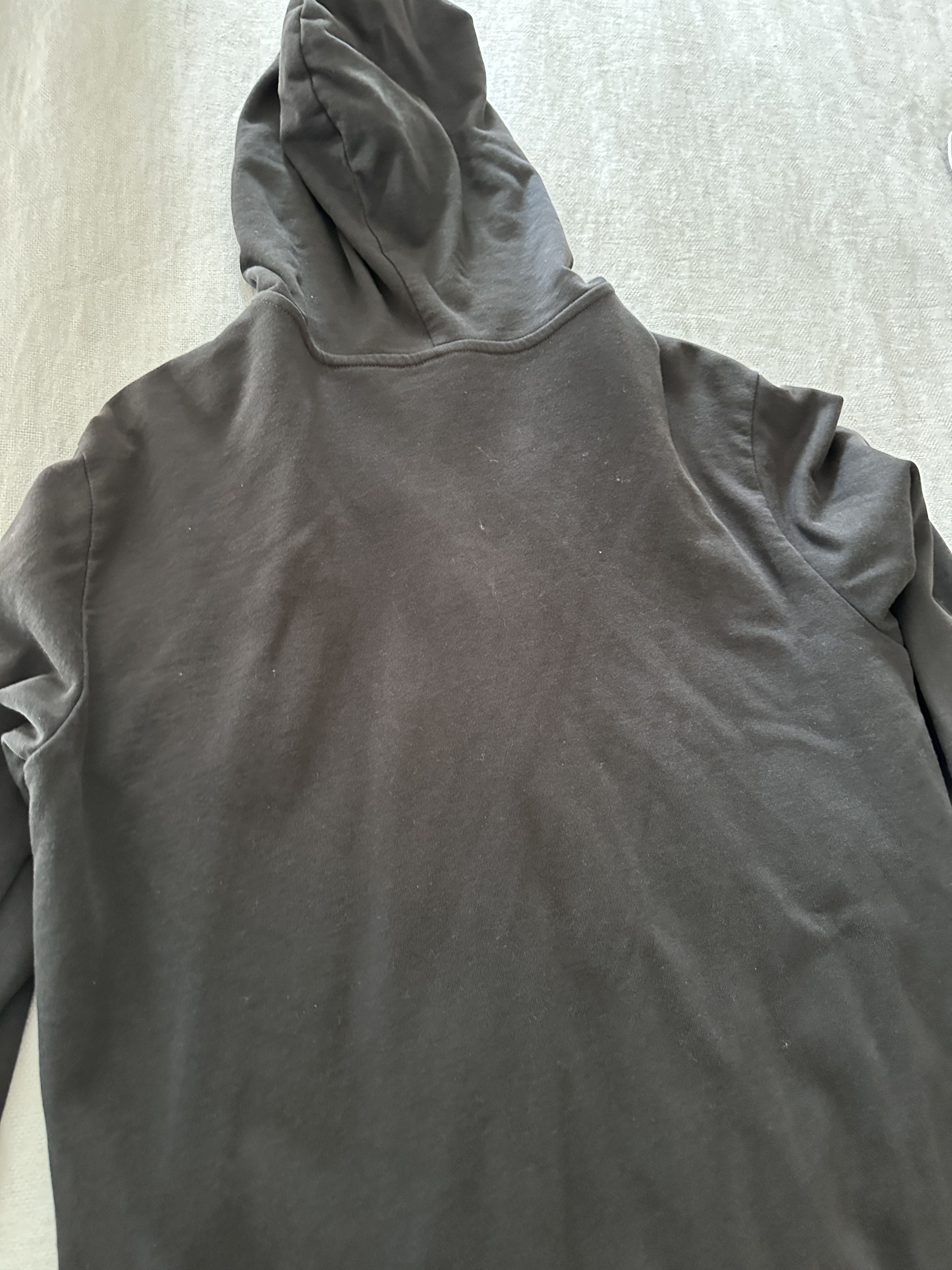 G-Star G-Star RAW Men's Black Hoodie Zip-Up Jacket Size XL Size US XL / EU 56 / 4 - 6 Thumbnail