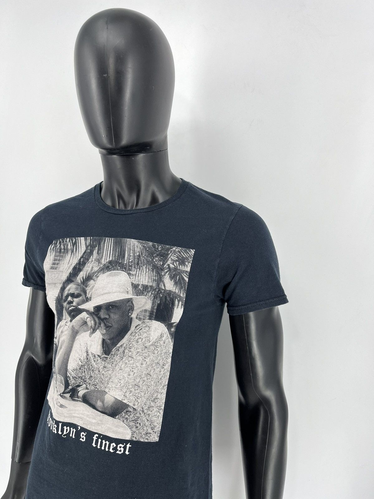 Band Tees Vintage Jay-Z Notorious Big B.I.G Biggie Reasonable Doubt Size US S / EU 44-46 / 1 - 4 Thumbnail