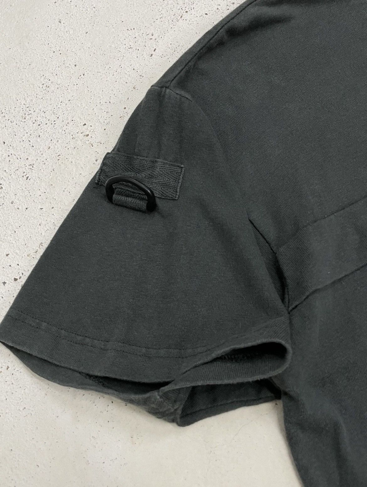 Bullet Noise Bullet Noise Army Aircraft Tactical Japanese Brand Tee Size US L / EU 52-54 / 3 - 5 Thumbnail
