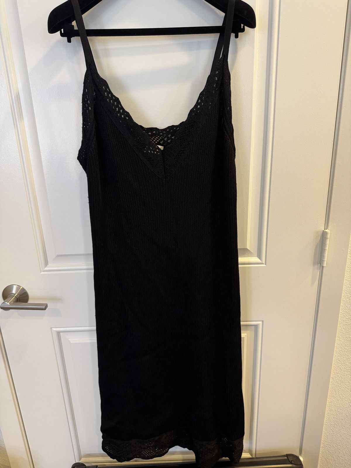 Balenciaga Balenciaga Viscose Dress Size M / US 6-8 / IT 42-44 - 7 Thumbnail