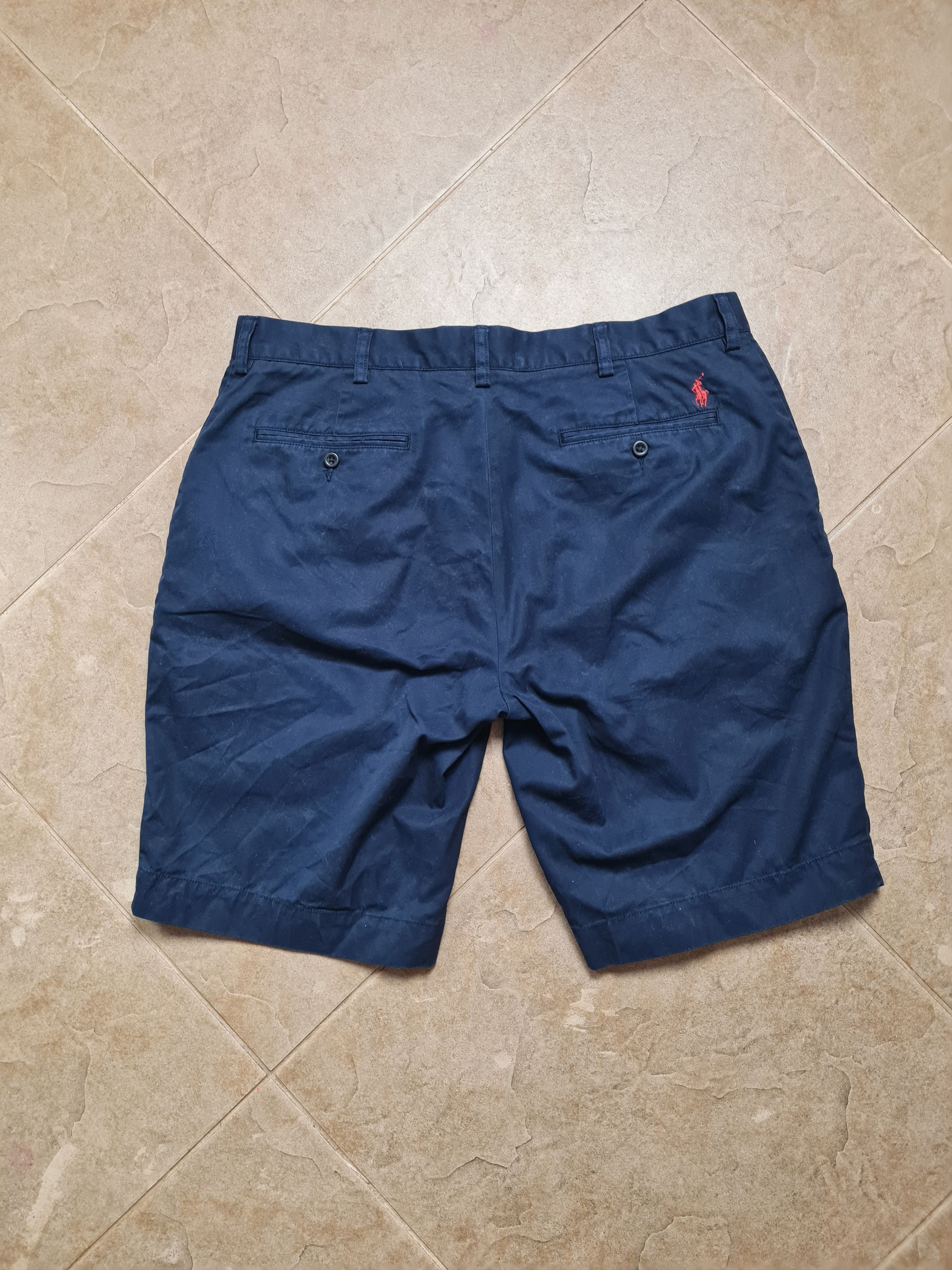 Polo Ralph Lauren Polo Golf Ralph Lauren Classic Fit Chino Shorts Men’s Navy Size US 36 / EU 52 - 7 Thumbnail
