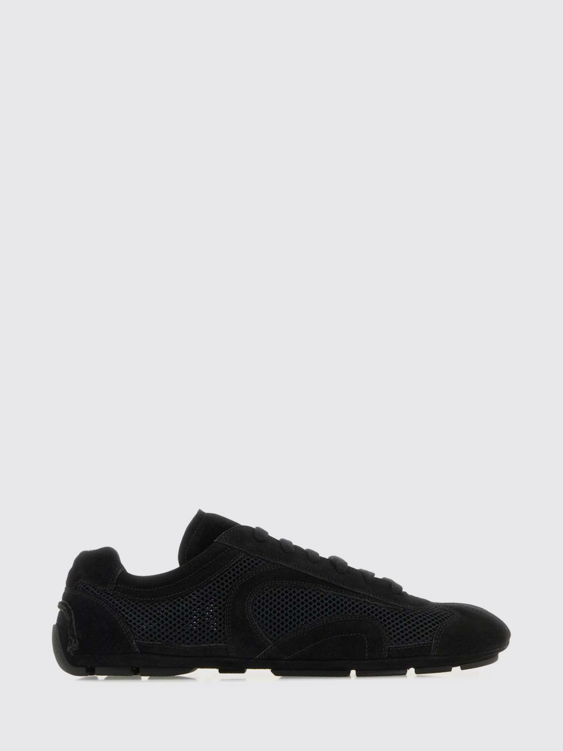 Prada Prada Sneakers Men Black Size US 8 / EU 41 - 1 Preview