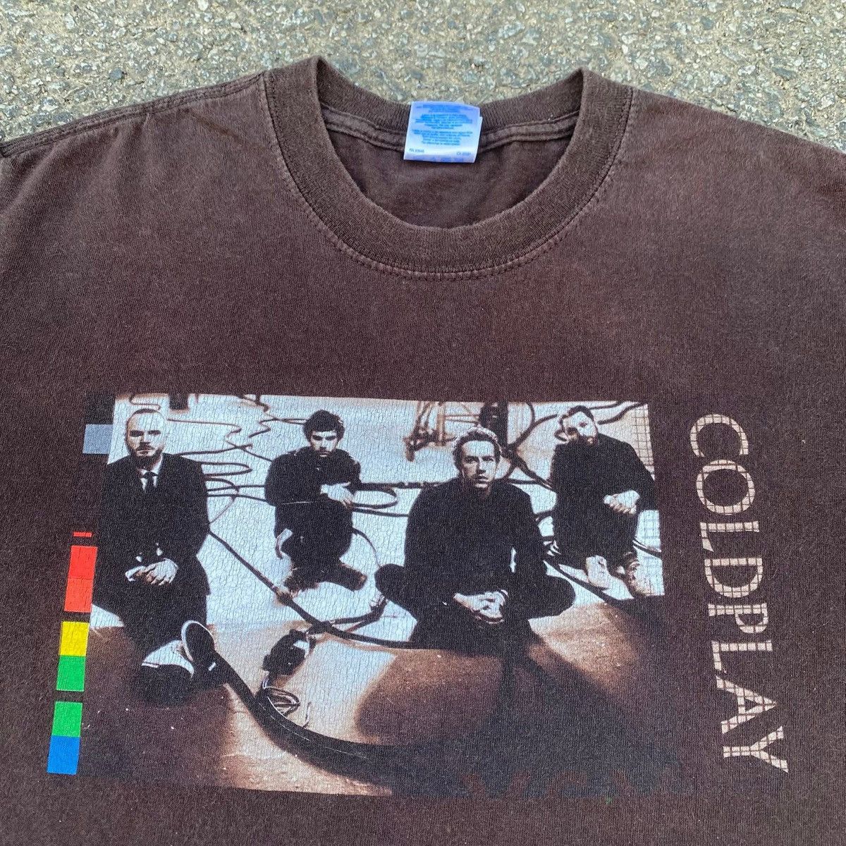 Band Tees RARE ‼️ Coldplay Size US S / EU 44-46 / 1 - 2 Thumbnail