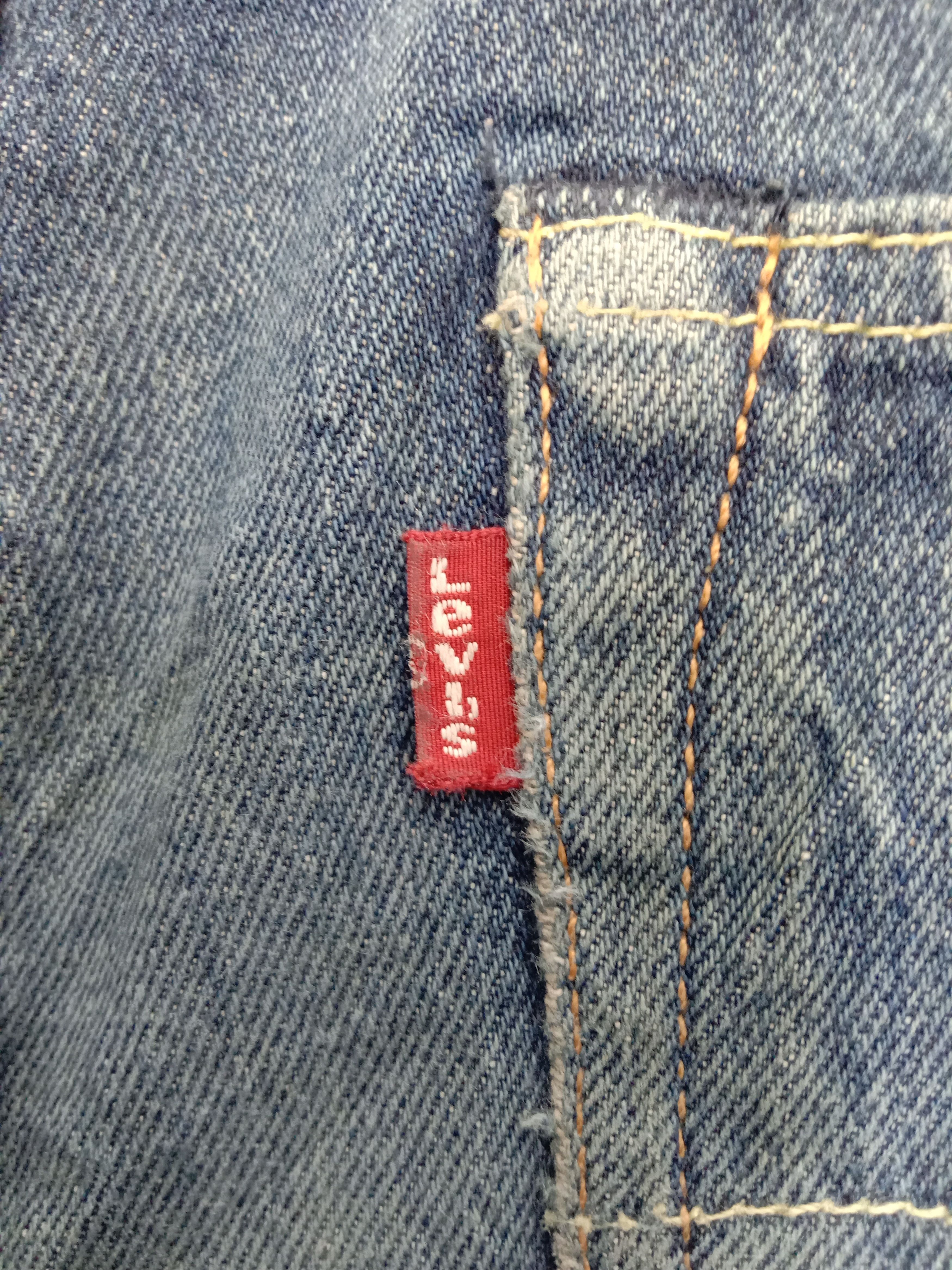 Levi's Vintage Levi's 501 Earth Tone Jeans Size US 31 - 12 Thumbnail