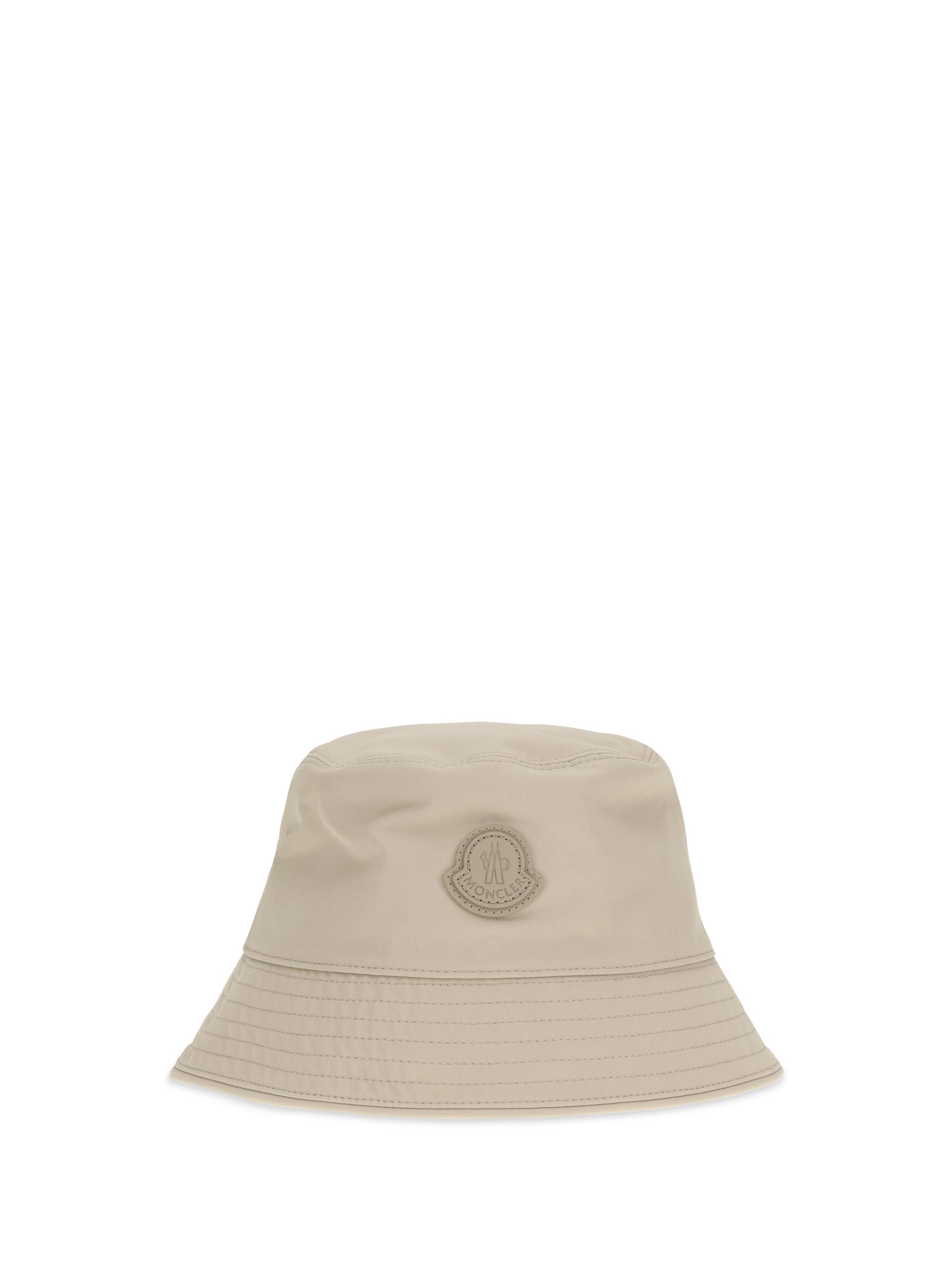 Moncler Cotton and nylon Bucket Hat Size ONE SIZE - 1 Thumbnail