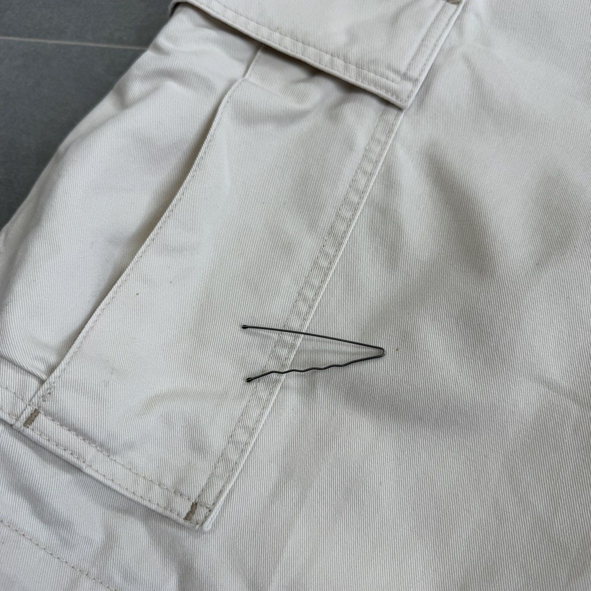 Polo Ralph Lauren Polo Jeans Company Ralph Lauren Cargo Baggy Shorts Size 34 Size US 34 / EU 50 - 6 Thumbnail