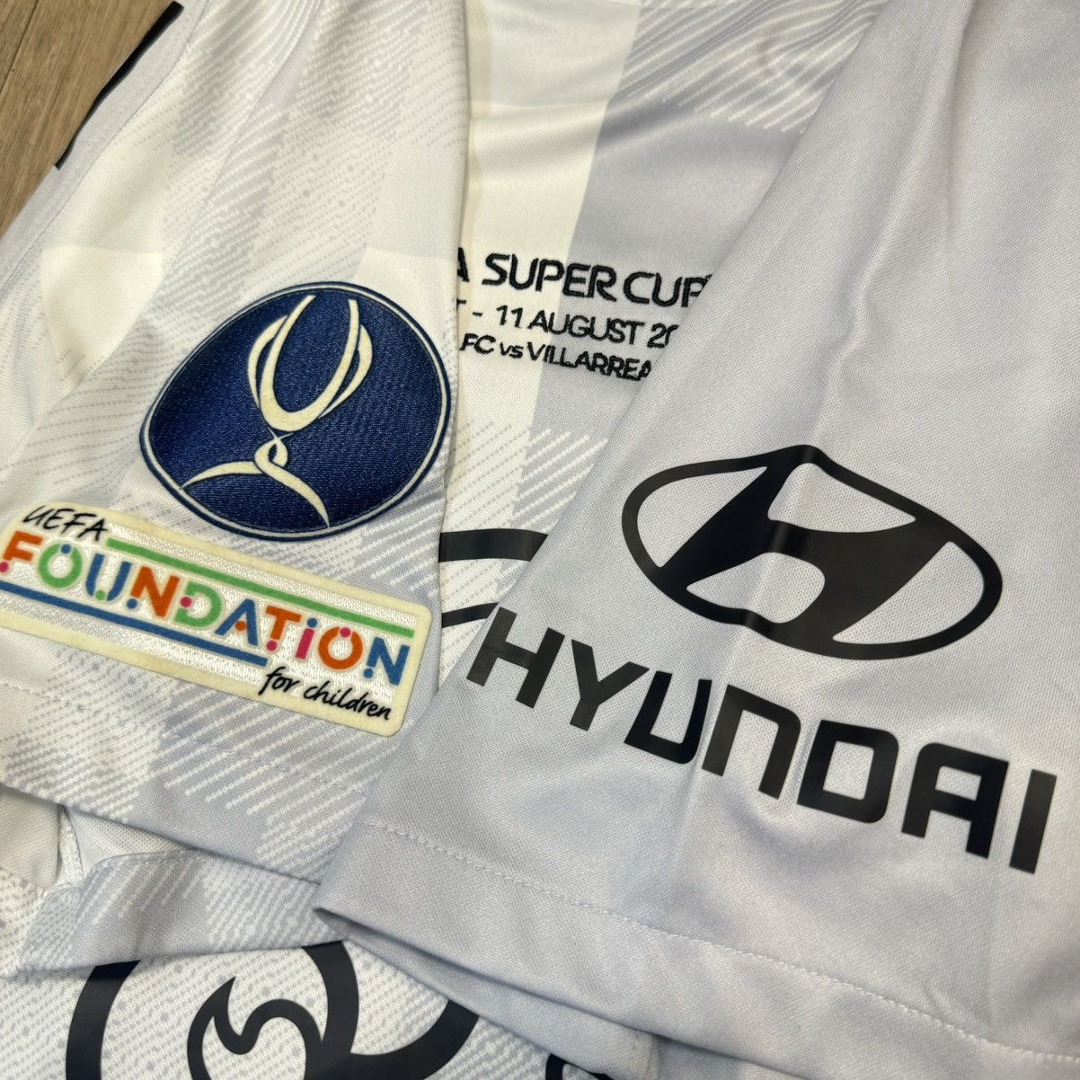Adidas Chelsea 2021 super cup gk shirt #1 Arrizabalaga Size US S / EU 44-46 / 1 - 6 Thumbnail