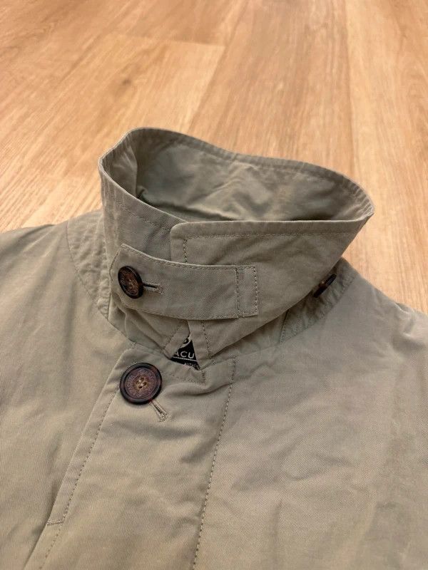 Baracuta Baracuta England cotton Trench Coat Jacket size M Size US M / EU 48-50 / 2 - 9 Thumbnail