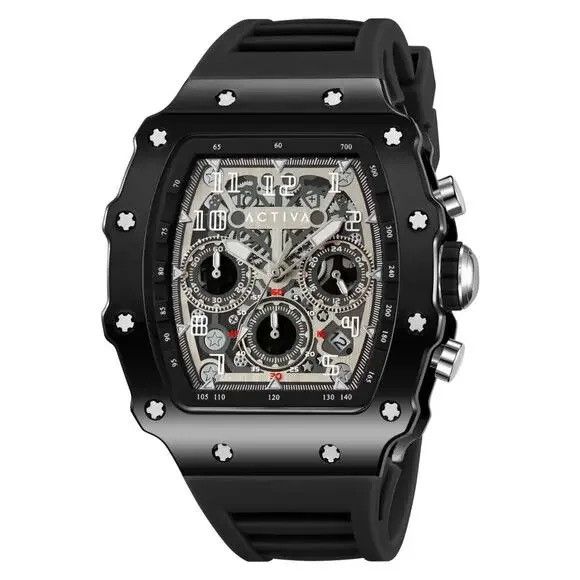 Invicta Invicta x Activa Fury mens Quartz wrist watch 44.3mm NEW!! Size ONE SIZE - 2 Thumbnail