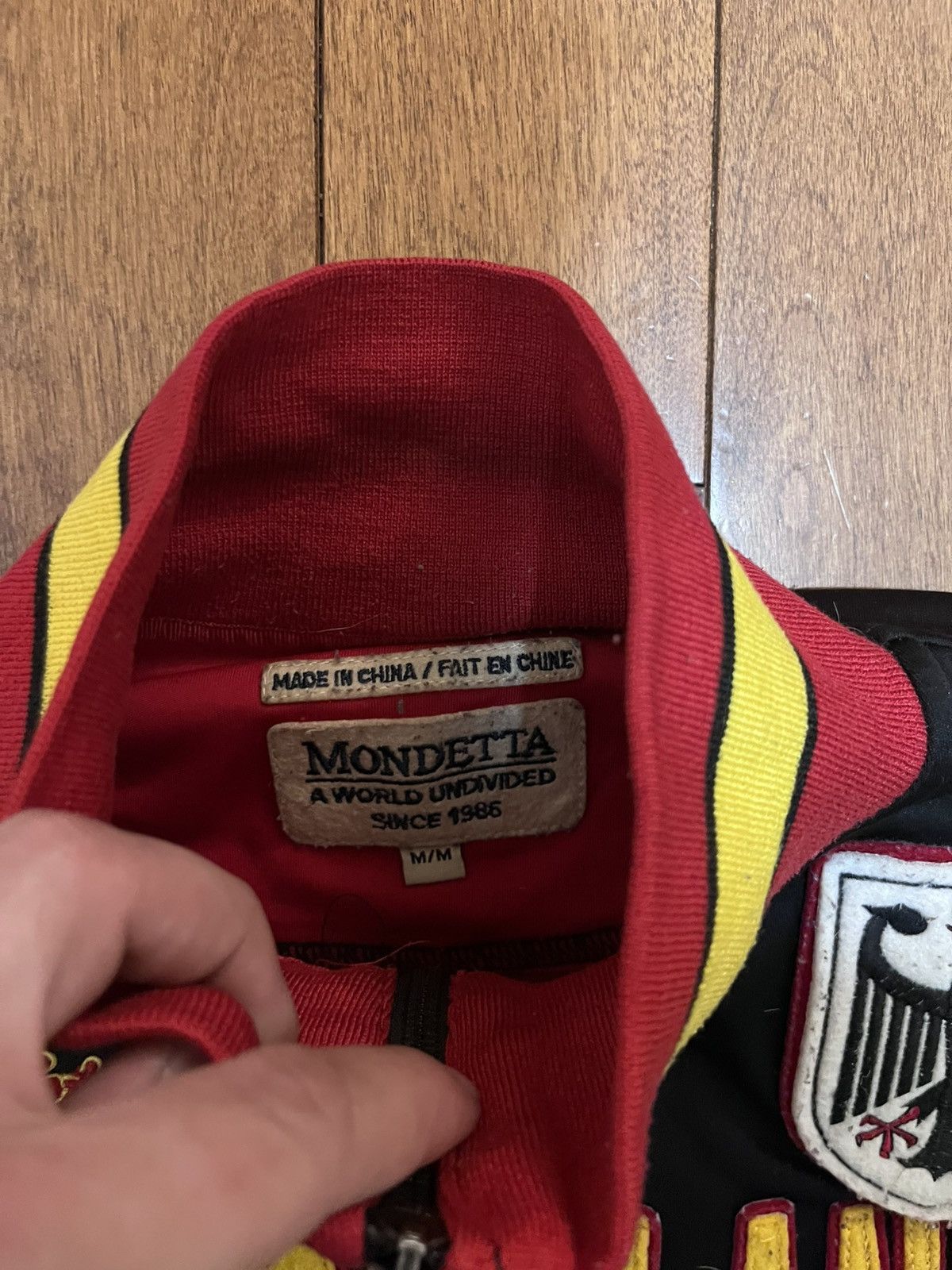 Mondetta Y2k mondetta tracksuit Size US M / EU 48-50 / 2 - 3 Thumbnail