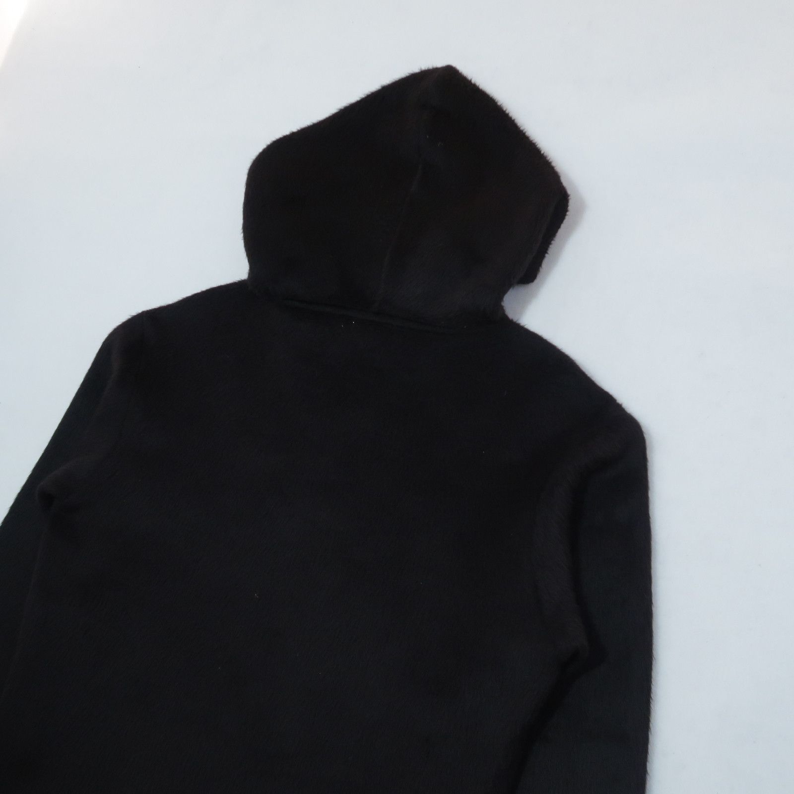 Emporio Armani F/W 2010 Emporio Armani Fuzzy Ninja Hoodie Assassin Size US L / EU 52-54 / 3 - 5 Thumbnail