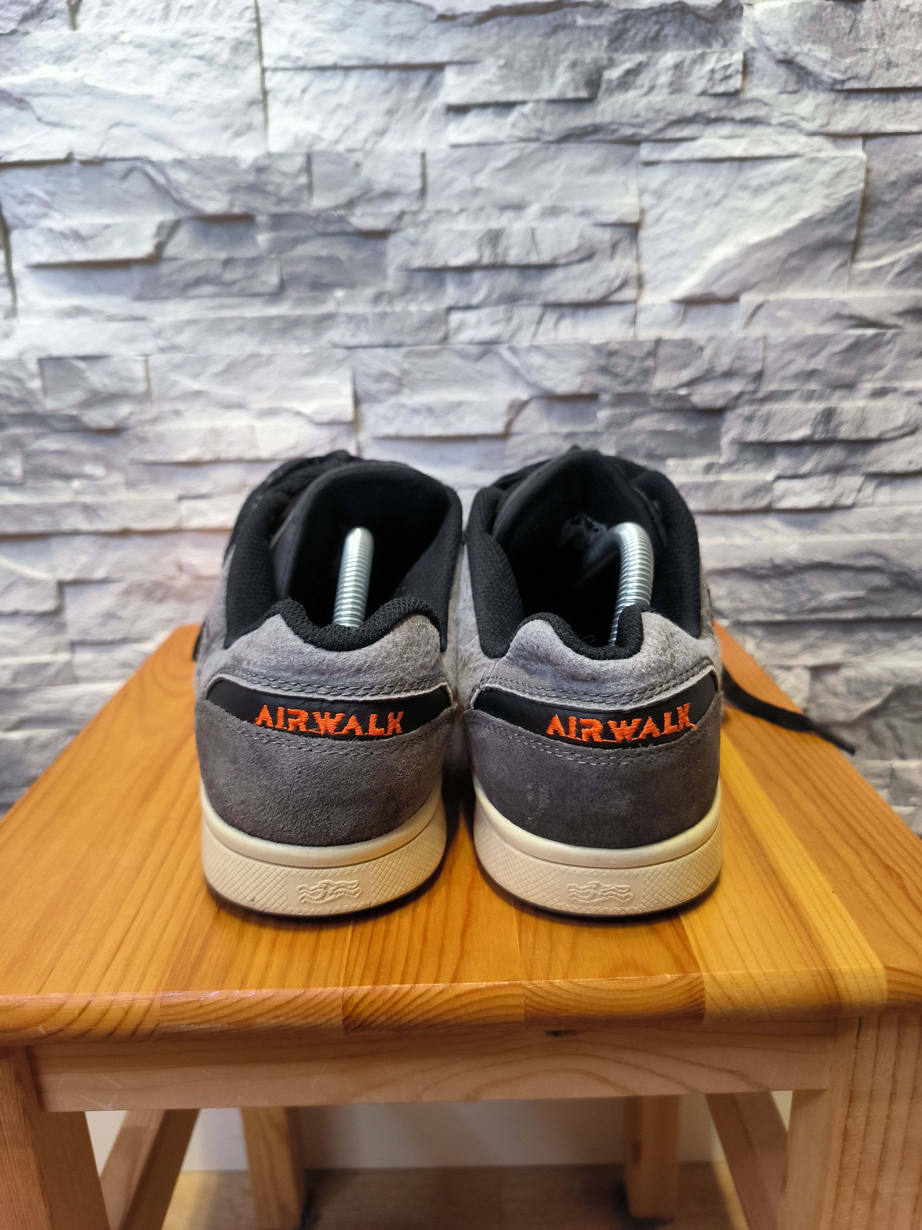 Airwalk × Vintage Airwalk Low Sneakers Shoes Vintage Size US 9 / EU 42 - 2 Thumbnail