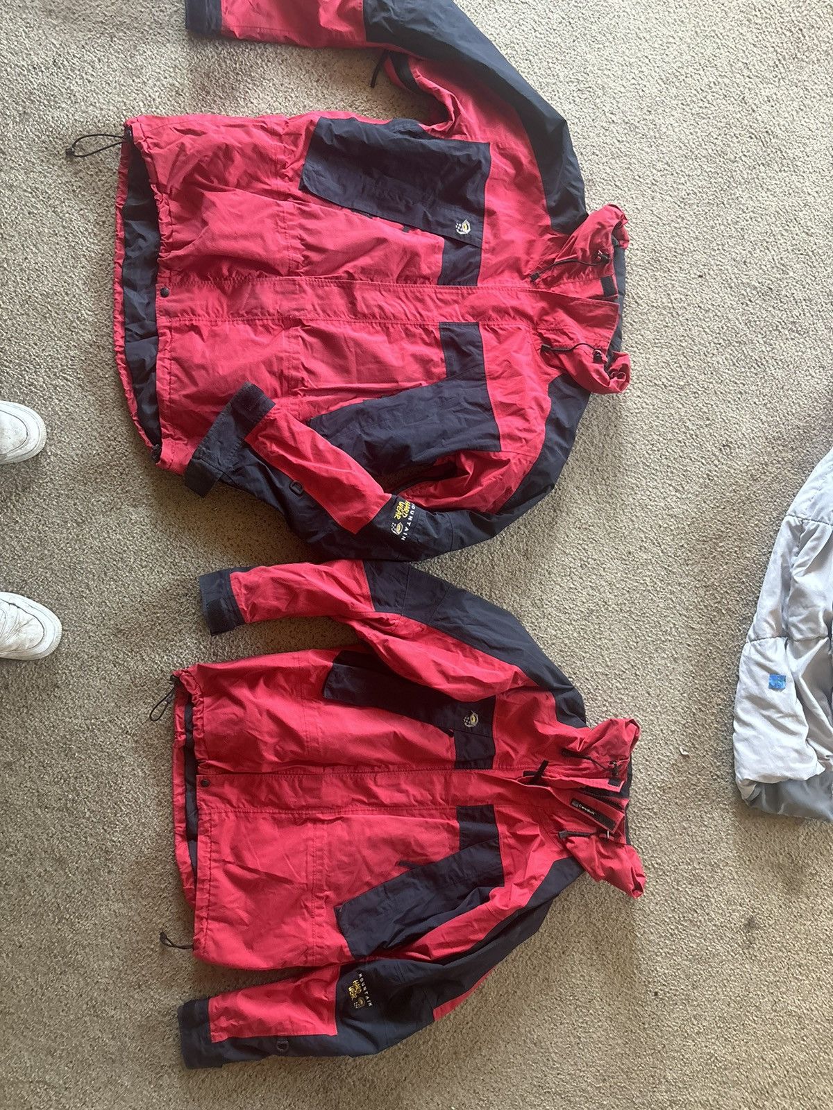 Mountain Hardwear 90s Mountain Hardware Parkas Size US M / EU 48-50 / 2 - 1 Thumbnail