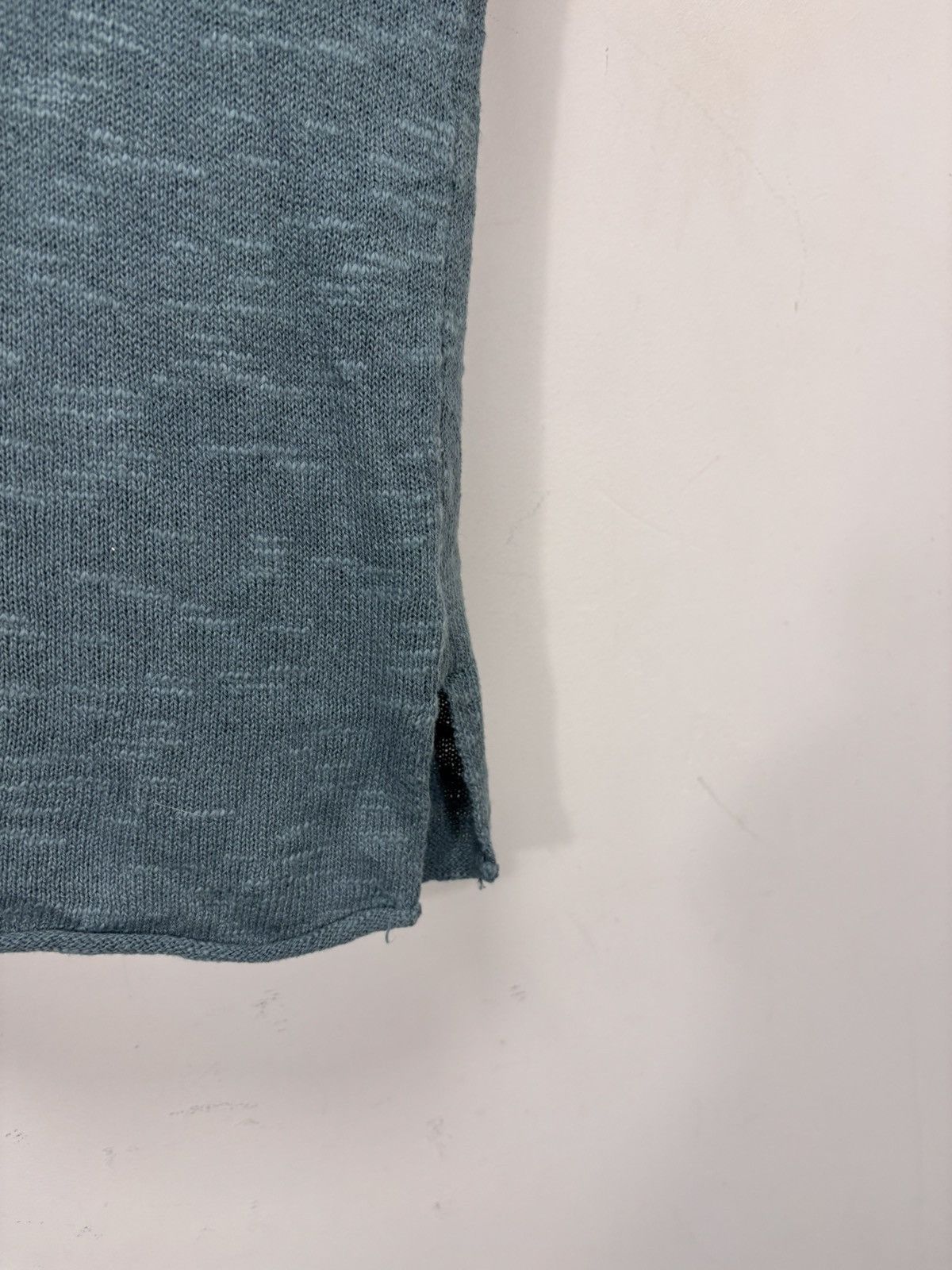 Gudrun Sjoden Gudrun Sjoden Women’s Cotton Linen Sleeveless Knit Top Size S / US 4 / IT 40 - 7 Thumbnail