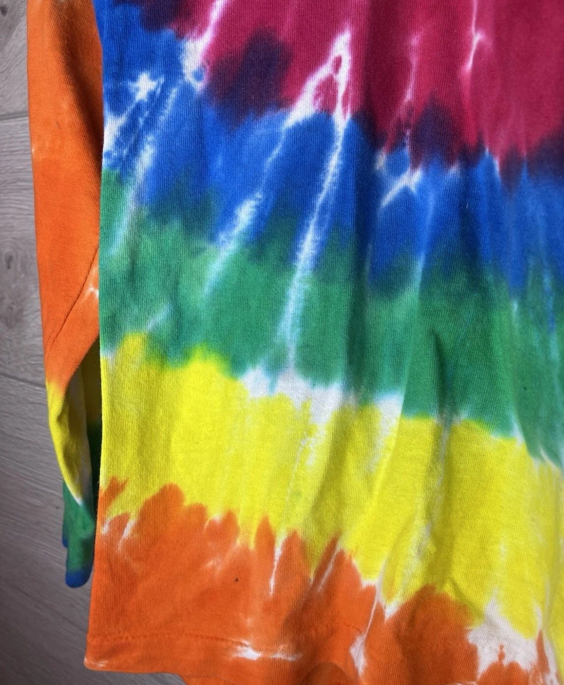 Harley Davidson Harley Davidson T-Shirt Long Multicoloured 2008 Vintage Size US S / EU 44-46 / 1 - 3 Thumbnail