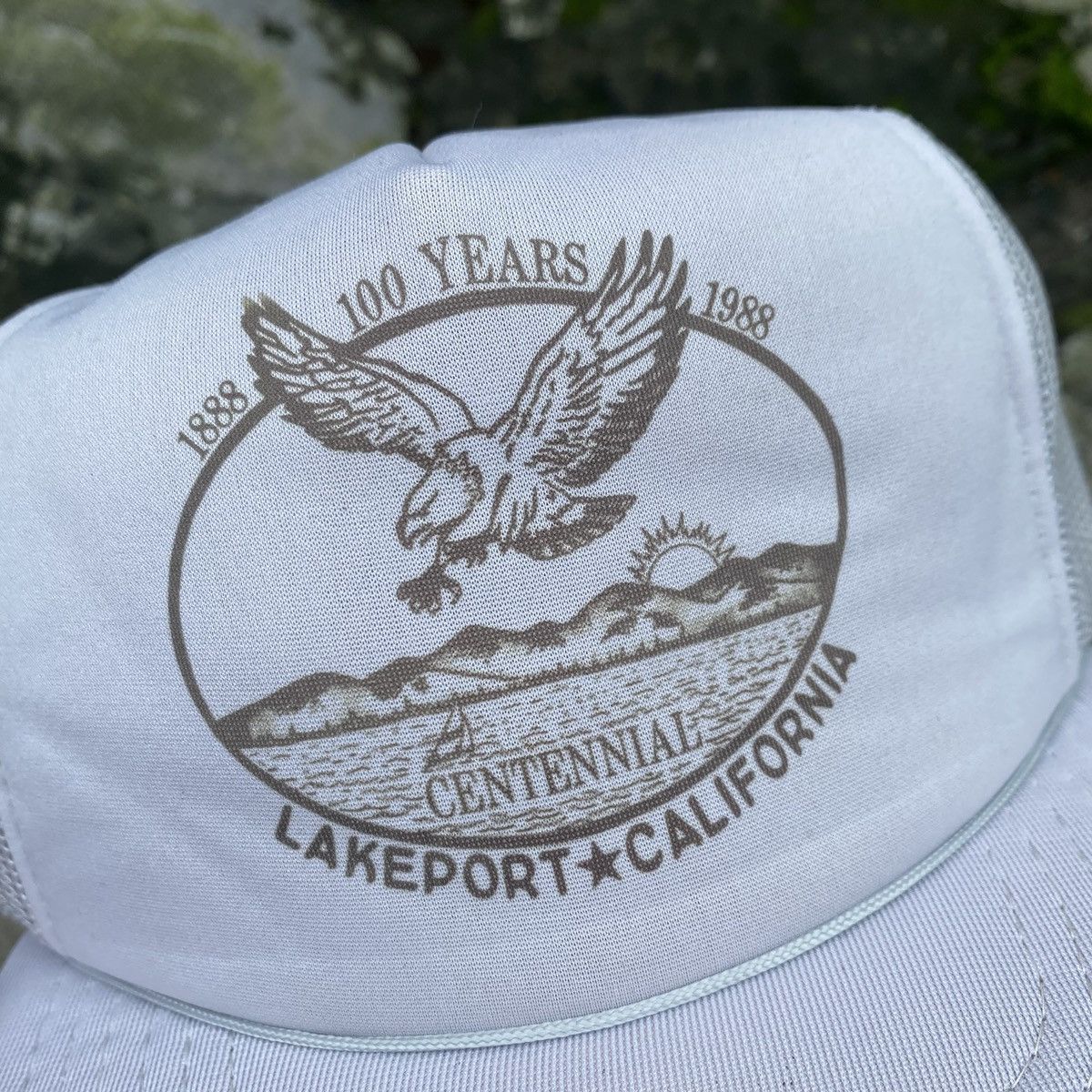 Other Trucker 100 years Centennial Size ONE SIZE - 2 Thumbnail