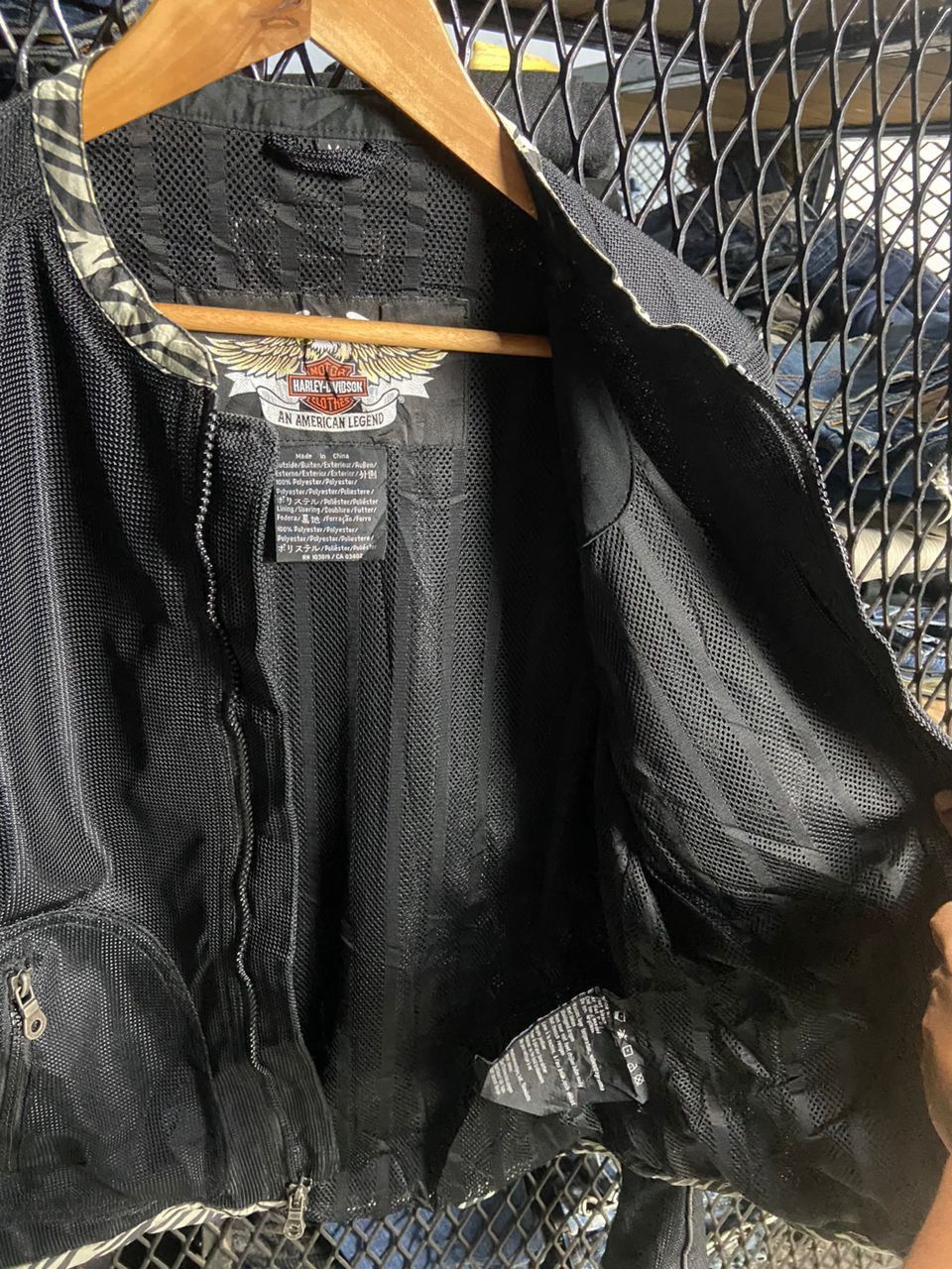 Harley Davidson × Other Harley davidson Bikers Jacket Size M / US 6-8 / IT 42-44 - 16 Thumbnail
