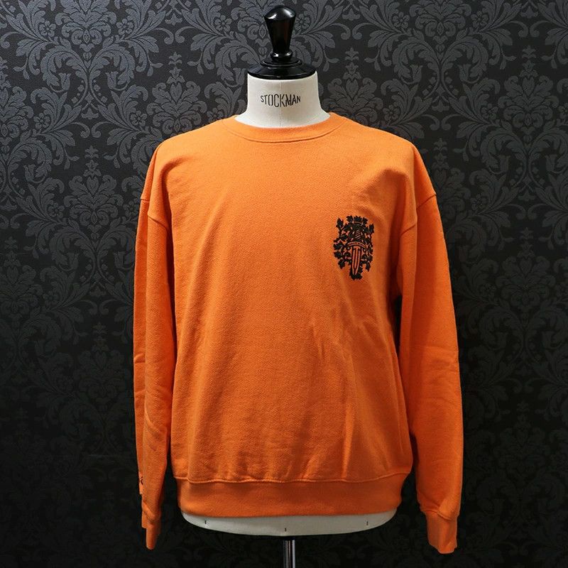 Chrome Hearts Chrome Hearts Back Dagger Print Crewneck Size US XL / EU 56 / 4 - 7 Thumbnail