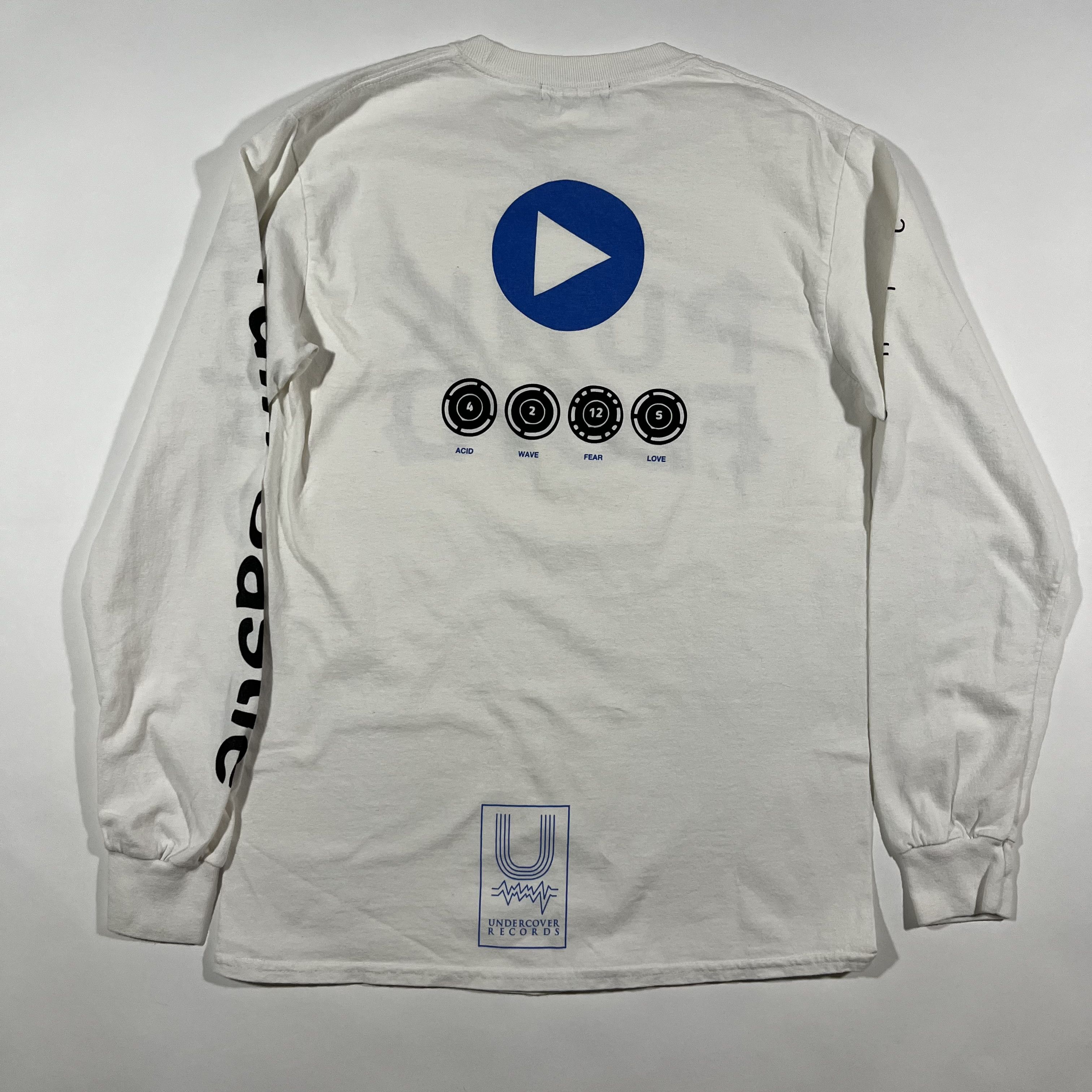 Undercover SS17 Punk Floyd Longsleeve Size US S / EU 44-46 / 1 - 1 Thumbnail