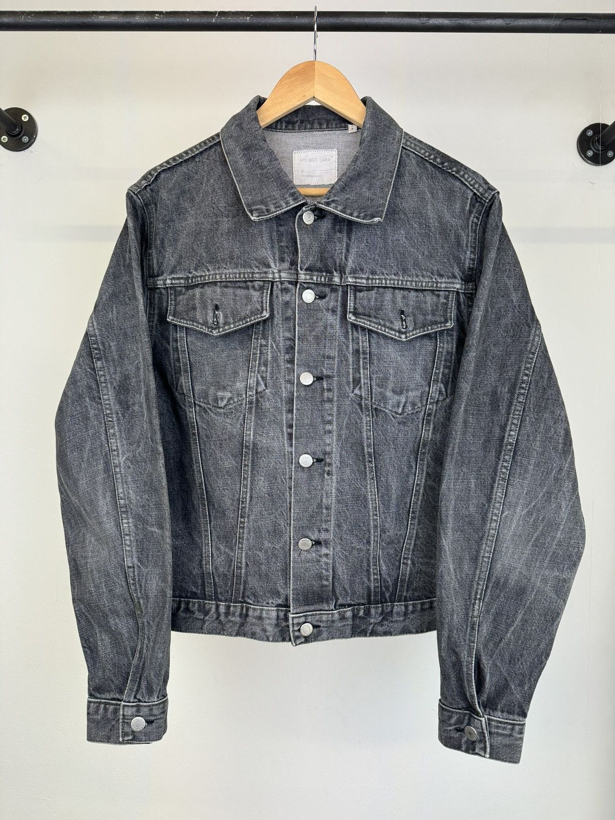 Hot LAST CHANCE: Jacket denim Mens 1999