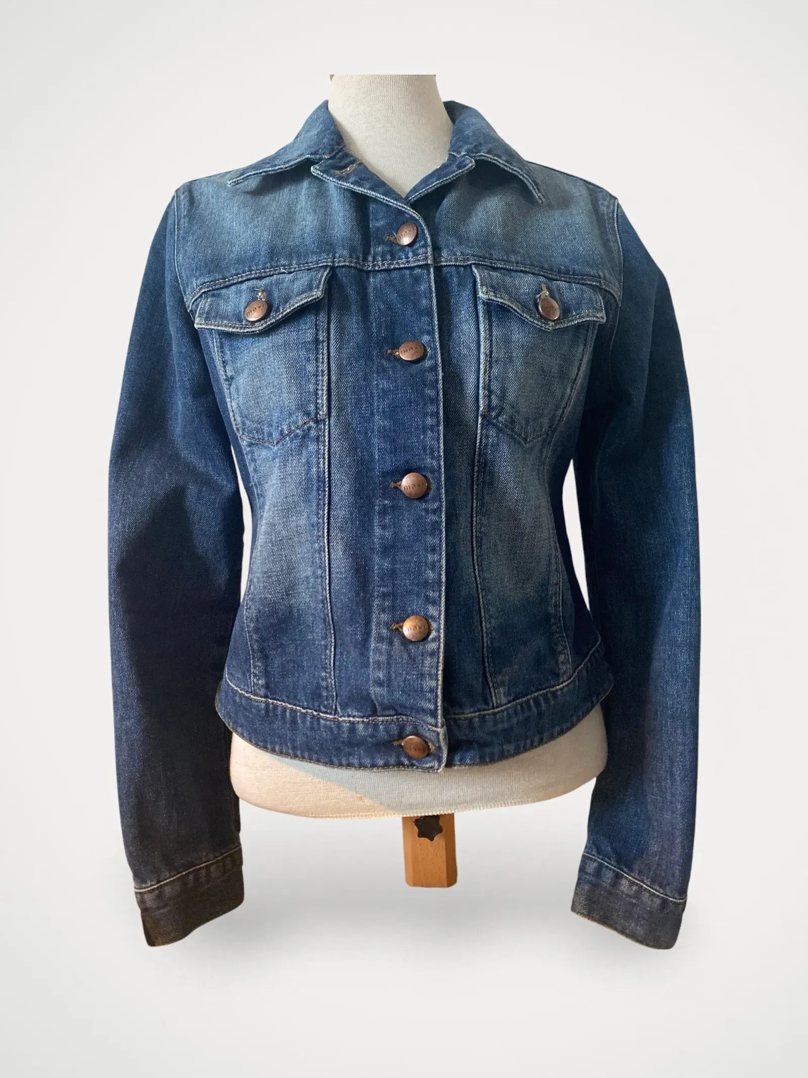 Mavi Mavi Catherine Jacket Size M / US 6-8 / IT 42-44 - 1 Thumbnail