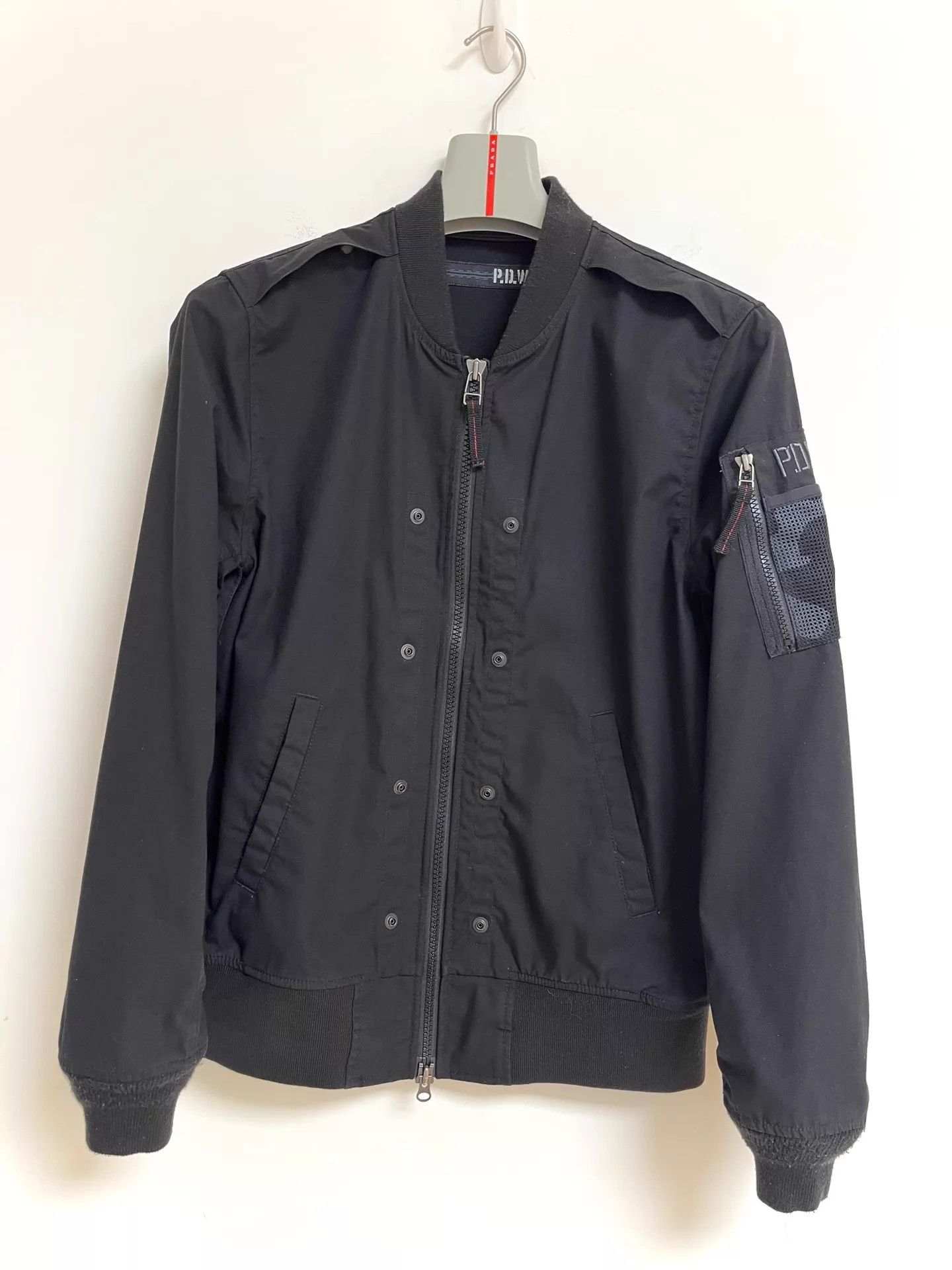 Avirex Avirex PDW Vintage Jacket 00ss Size L Size US L / EU 52-54 / 3 - 4 Thumbnail