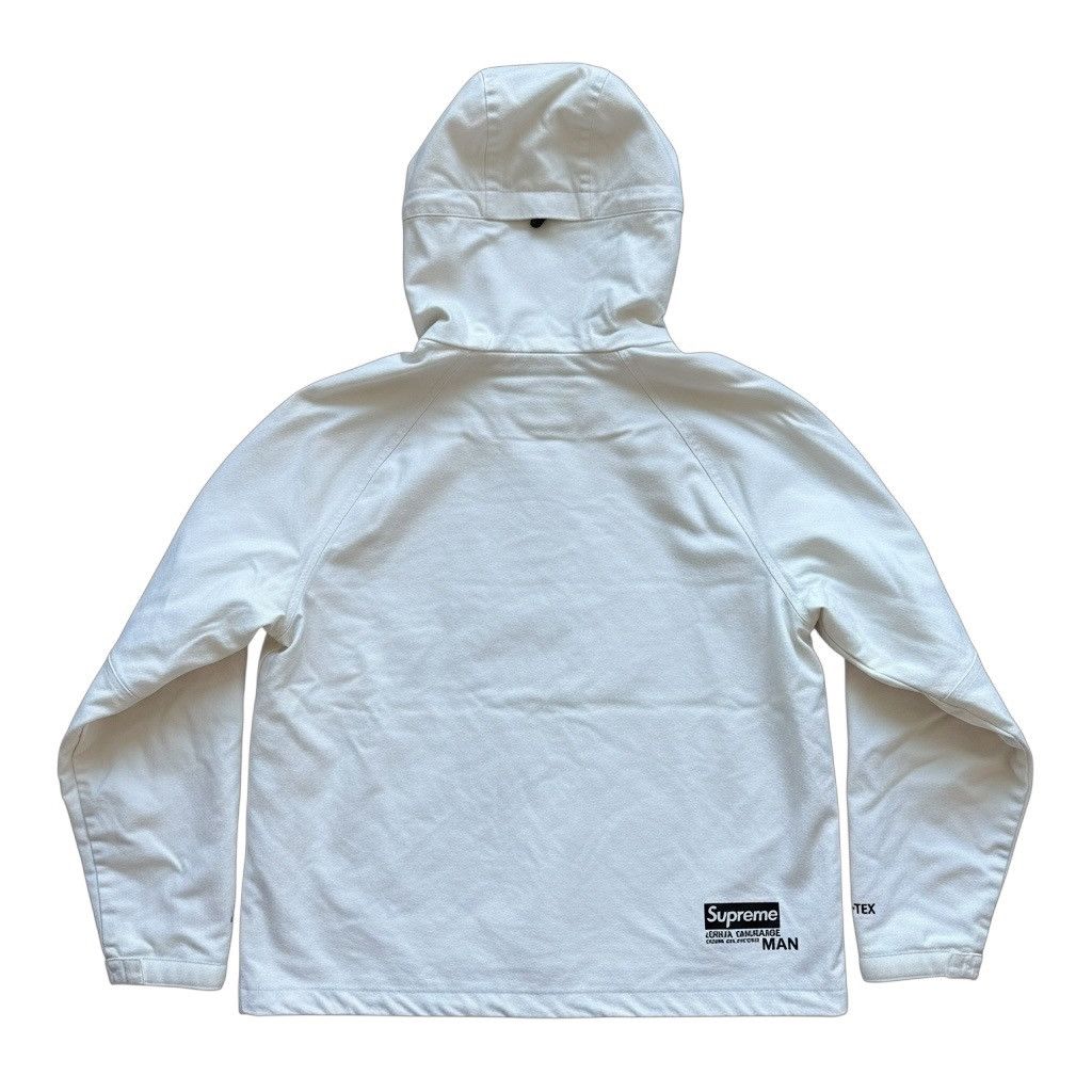 Supreme Supreme JW CDG GORE TEX Denim Parka + Pants | M Size US M / EU 48-50 / 2 - 3 Thumbnail
