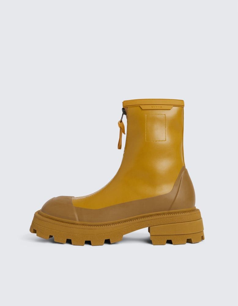 Eytys Eytys Aquari Faux Leather Olio Boots | Grailed