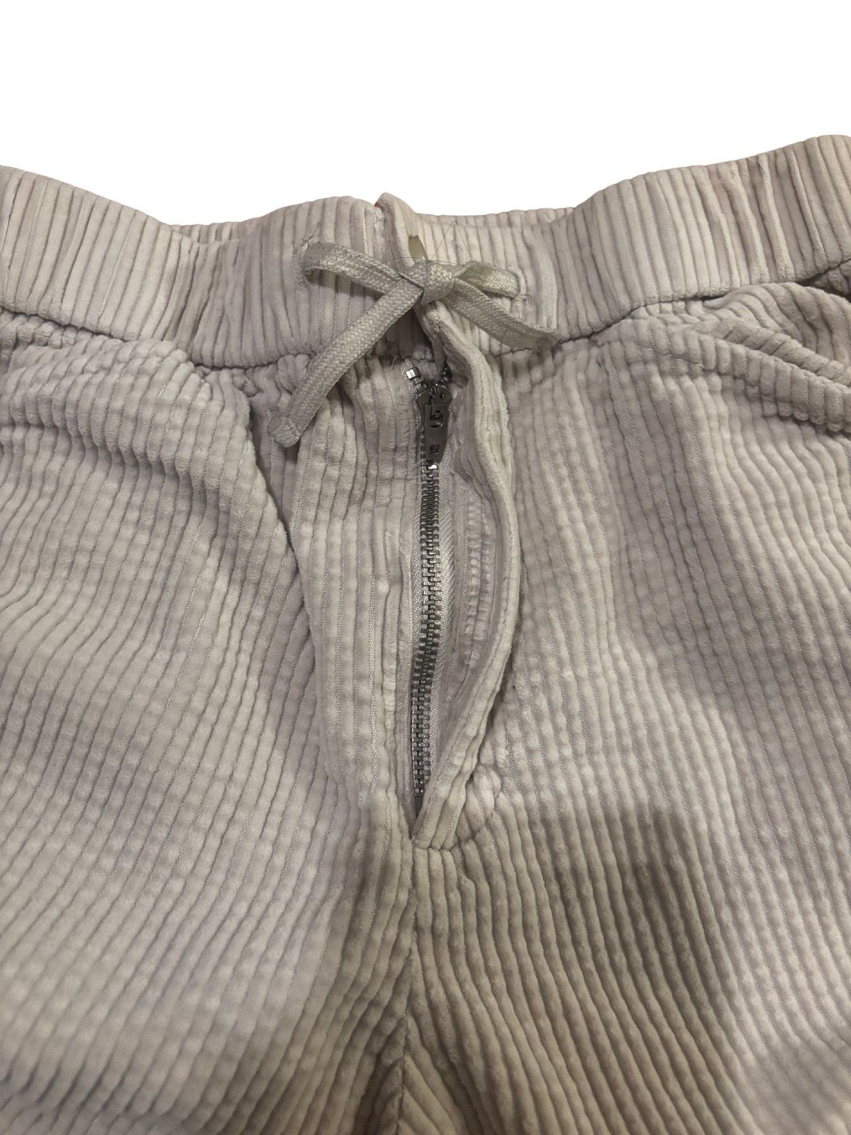 Zara Girls cream corduroy Pants.kp2201 Size 22" - 9 Thumbnail