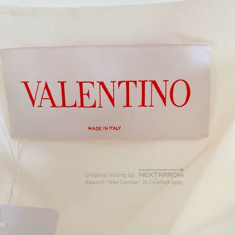 Valentino Valentino Butterfly sequin camisole dress Size S / US 4 / IT 40 - 3 Thumbnail