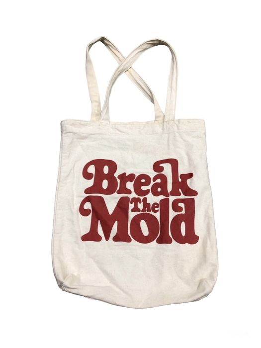 Girls Dont Cry Break The Mold By VERDY Girl Dont Cry Tote Bag