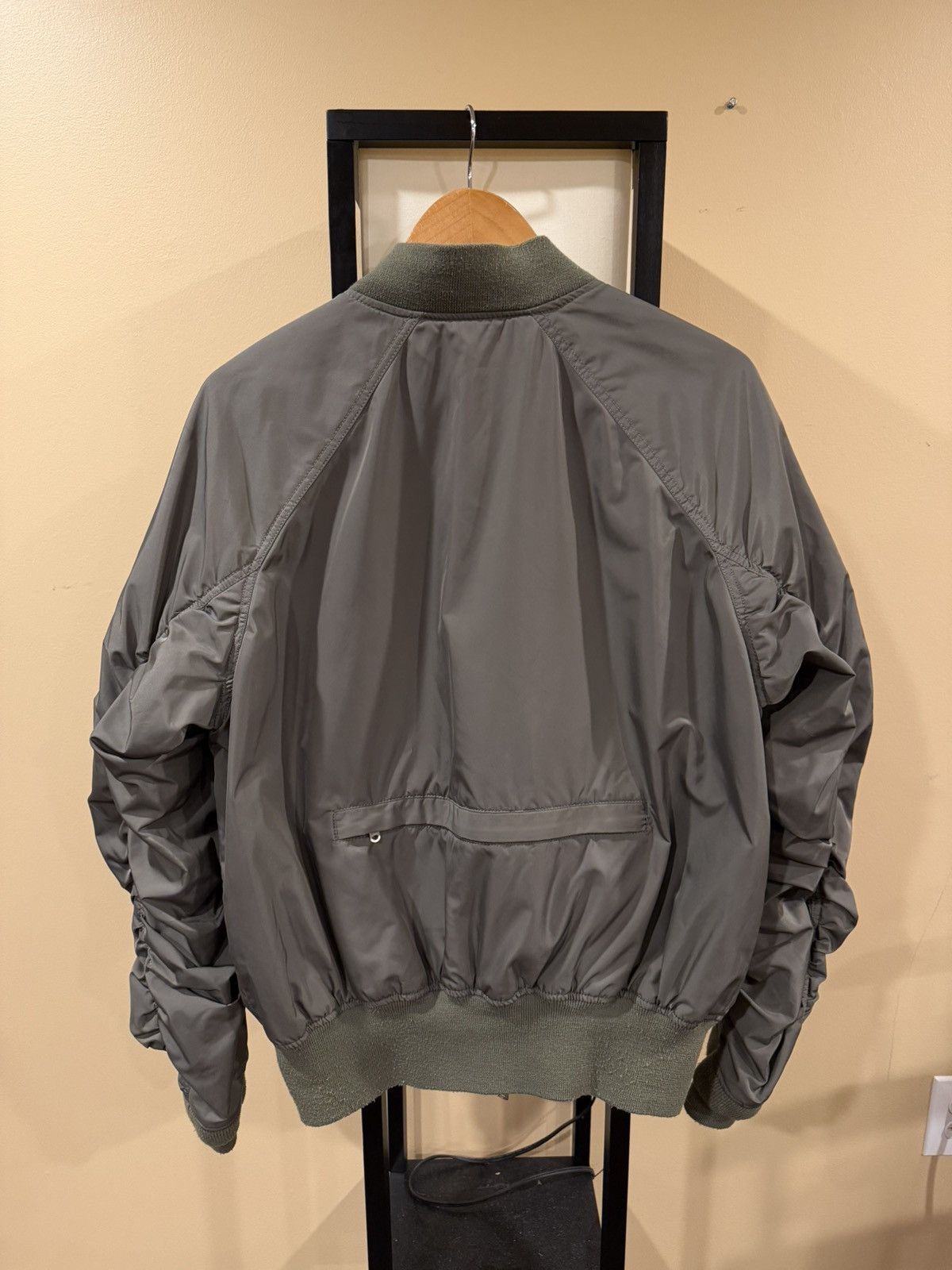 Fear of God Fear of God Collection One Olive Green Bomber Jacket Size US L / EU 52-54 / 3 - 2 Thumbnail