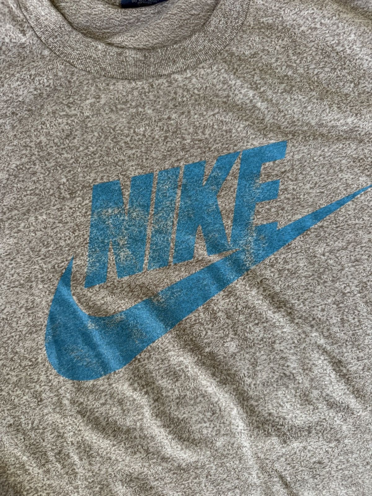 Nike Nike Vintage Long sleeve t grey Size US S / EU 44-46 / 1 - 2 Thumbnail