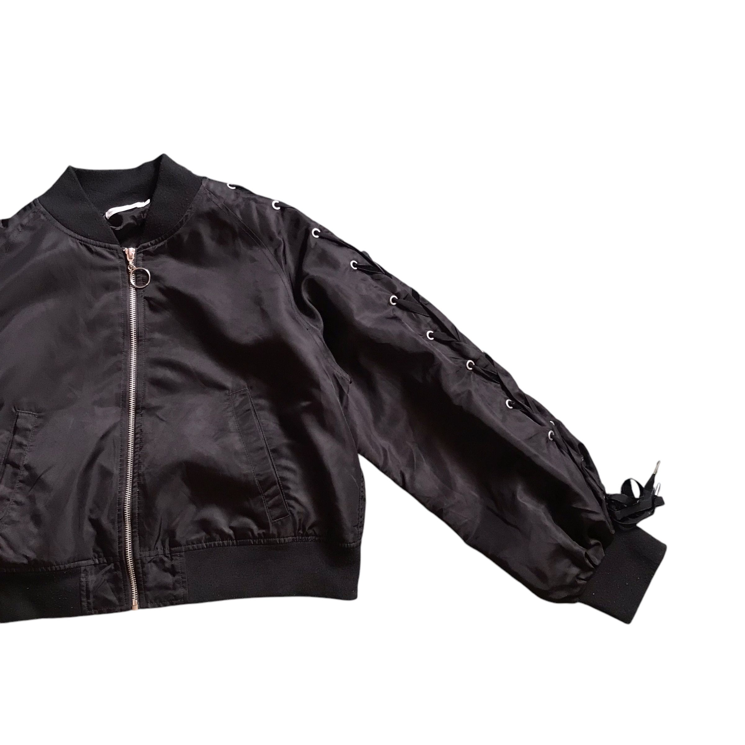 Beauty Beast × If Six Was Nine Brown y Standard Bomber inspired If Six Was Nine kmrii Size US S / EU 44-46 / 1 - 3 Thumbnail