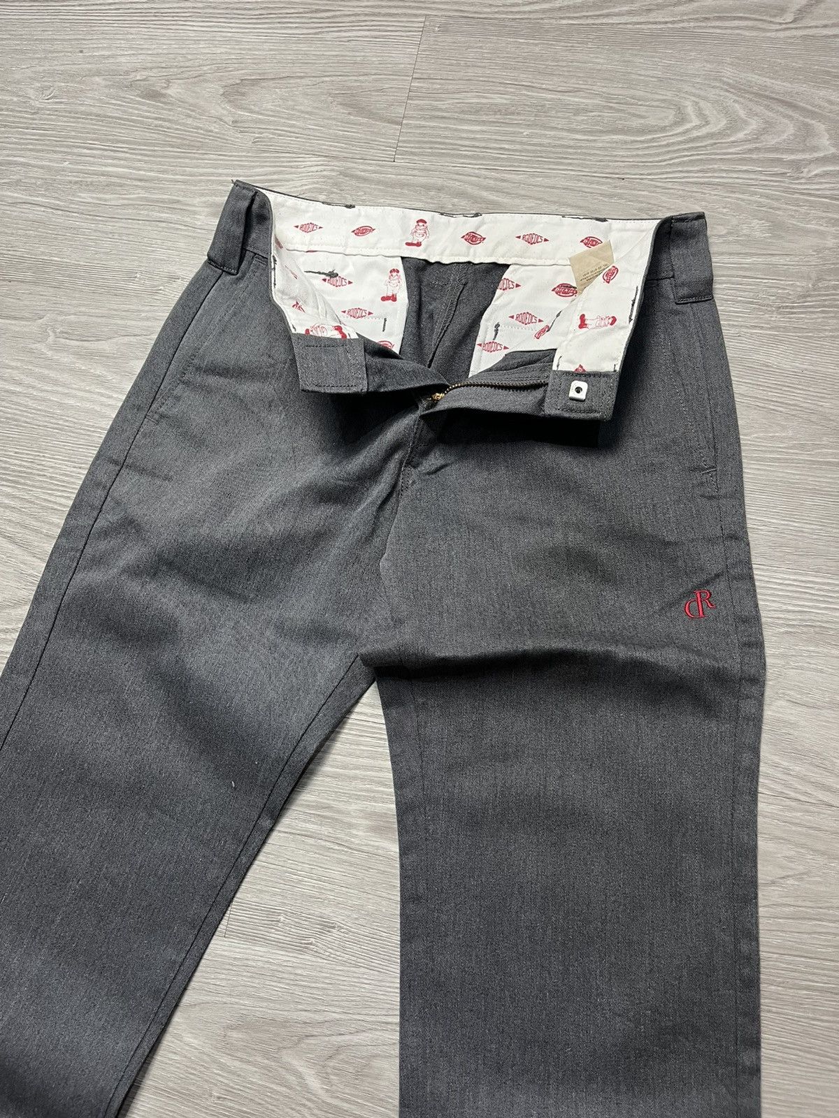 Dickies × Japanese Brand Rare Dickies Rodeo Crown Regular Pants Size US 31 - 2 Thumbnail