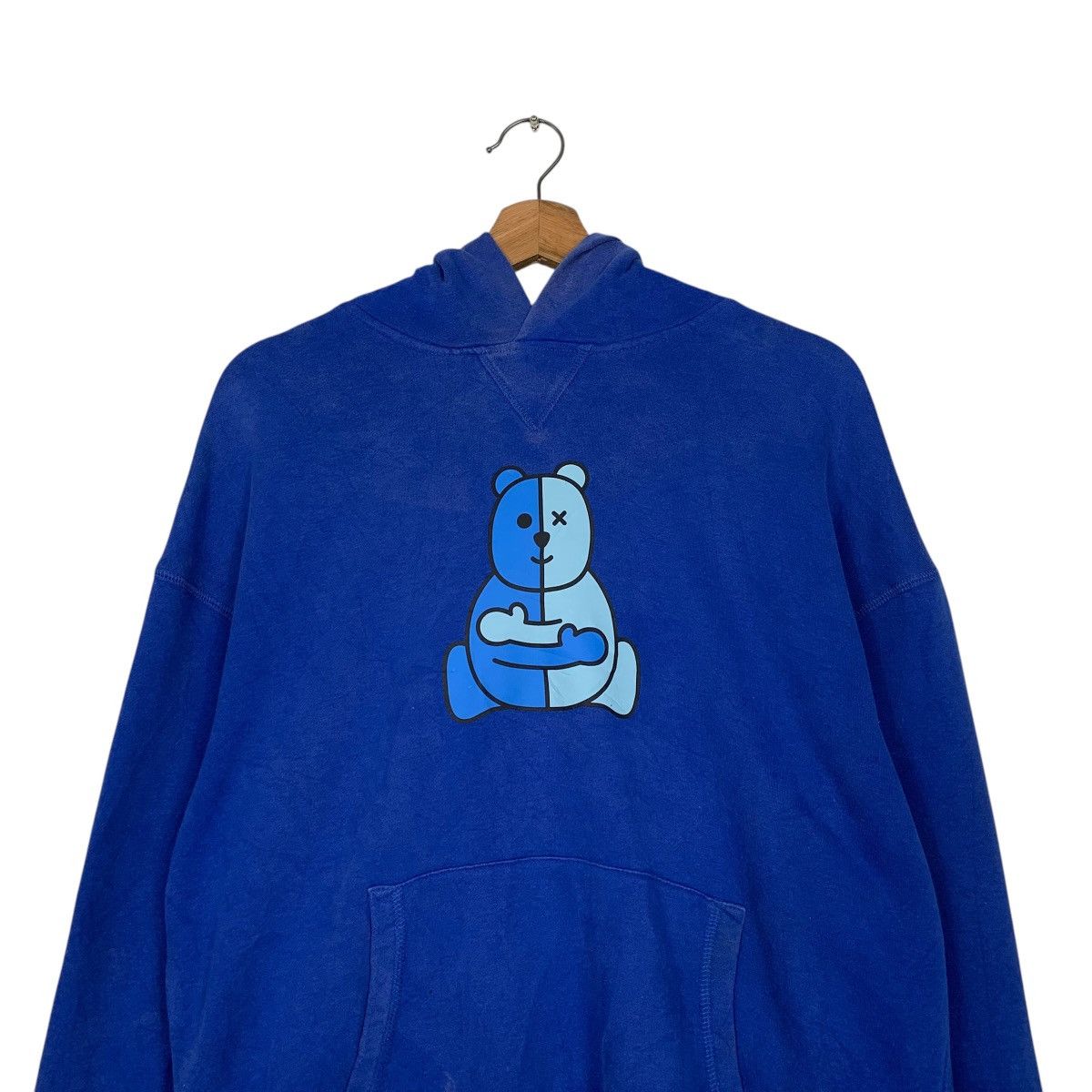 Other Gap x Ken Lo Teddy Bear Pullover Hoodie Size US XS / EU 42 / 0 - 11 Thumbnail