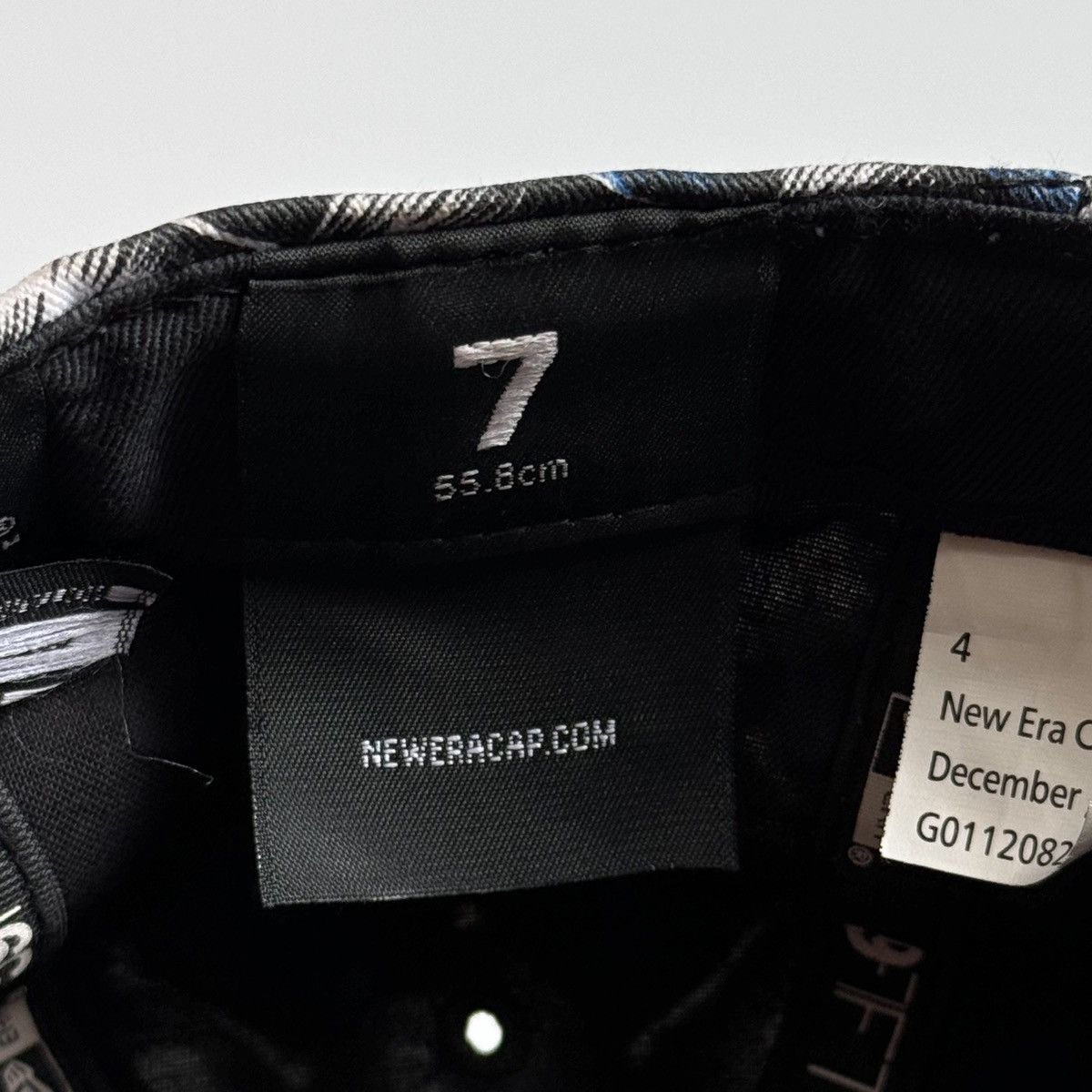 New Era Kenzo x New Era Cap Size ONE SIZE - 10 Thumbnail