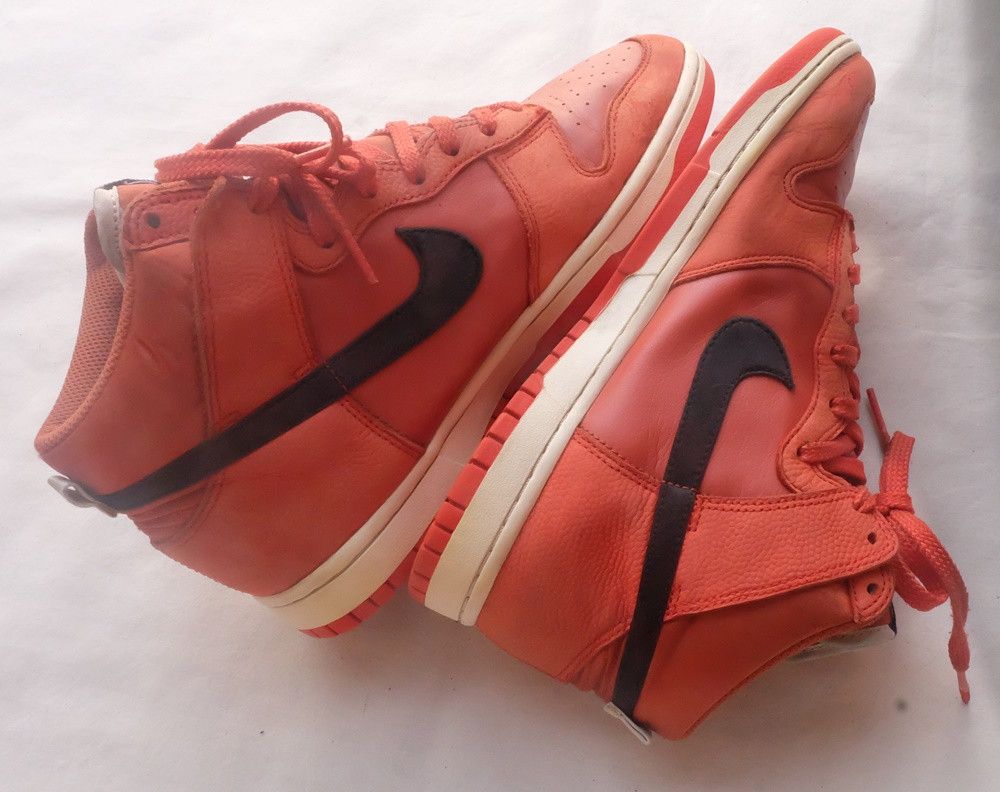 Nike Nike Dunk High PRM NBA x WNBA “One Game” Size US 8 / EU 41 - 6 Thumbnail