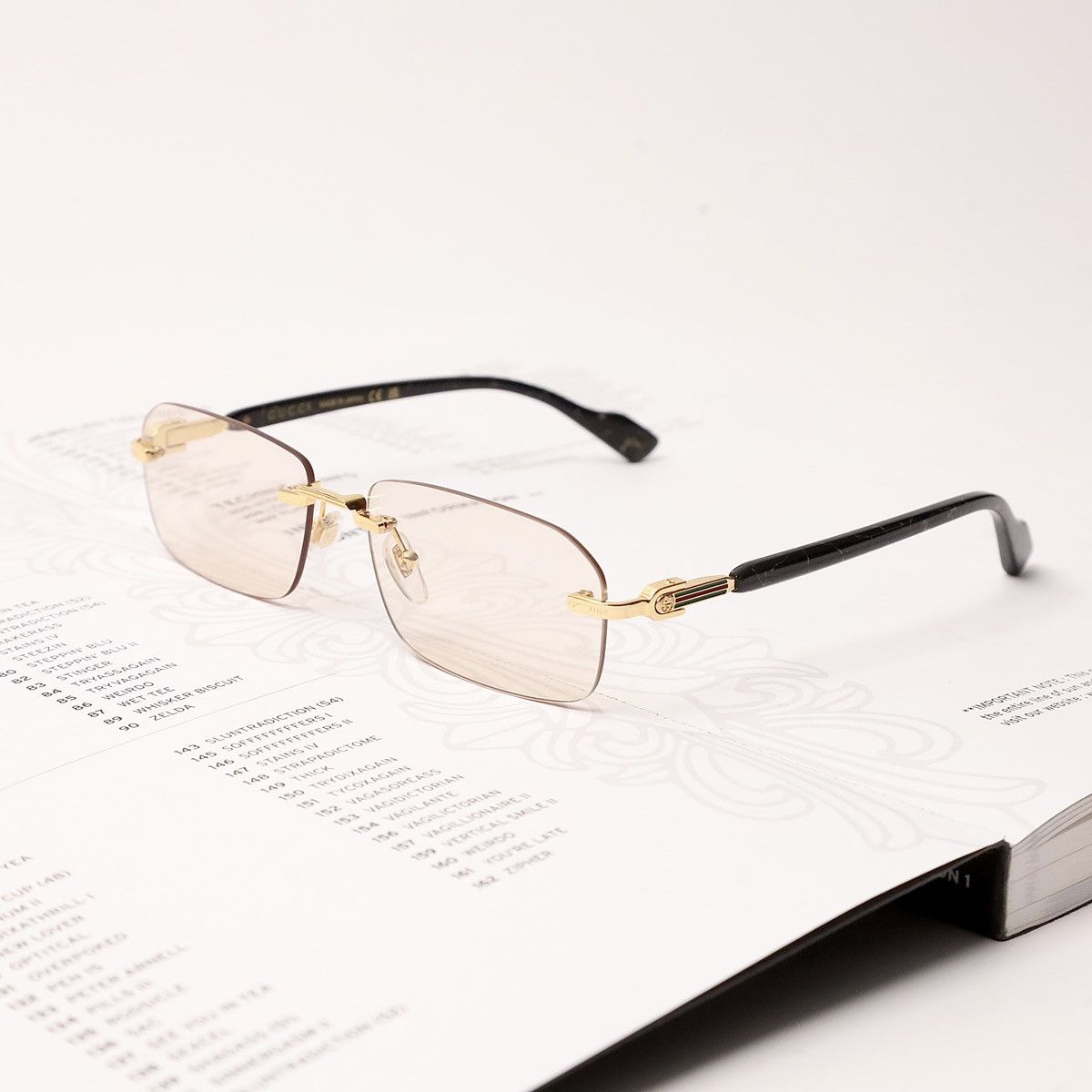 Gucci GUCCI GG1221S SUNGLASSES Size ONE SIZE - 1 Thumbnail