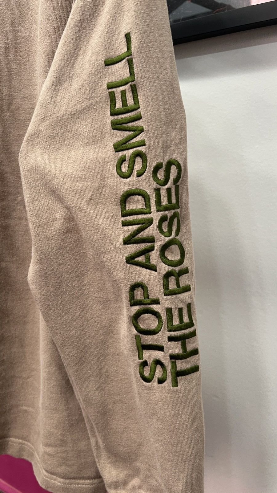Children of the discordance Children of the Discordance SASTR Embroidered Crewneck Size US L / EU 52-54 / 3 - 4 Thumbnail
