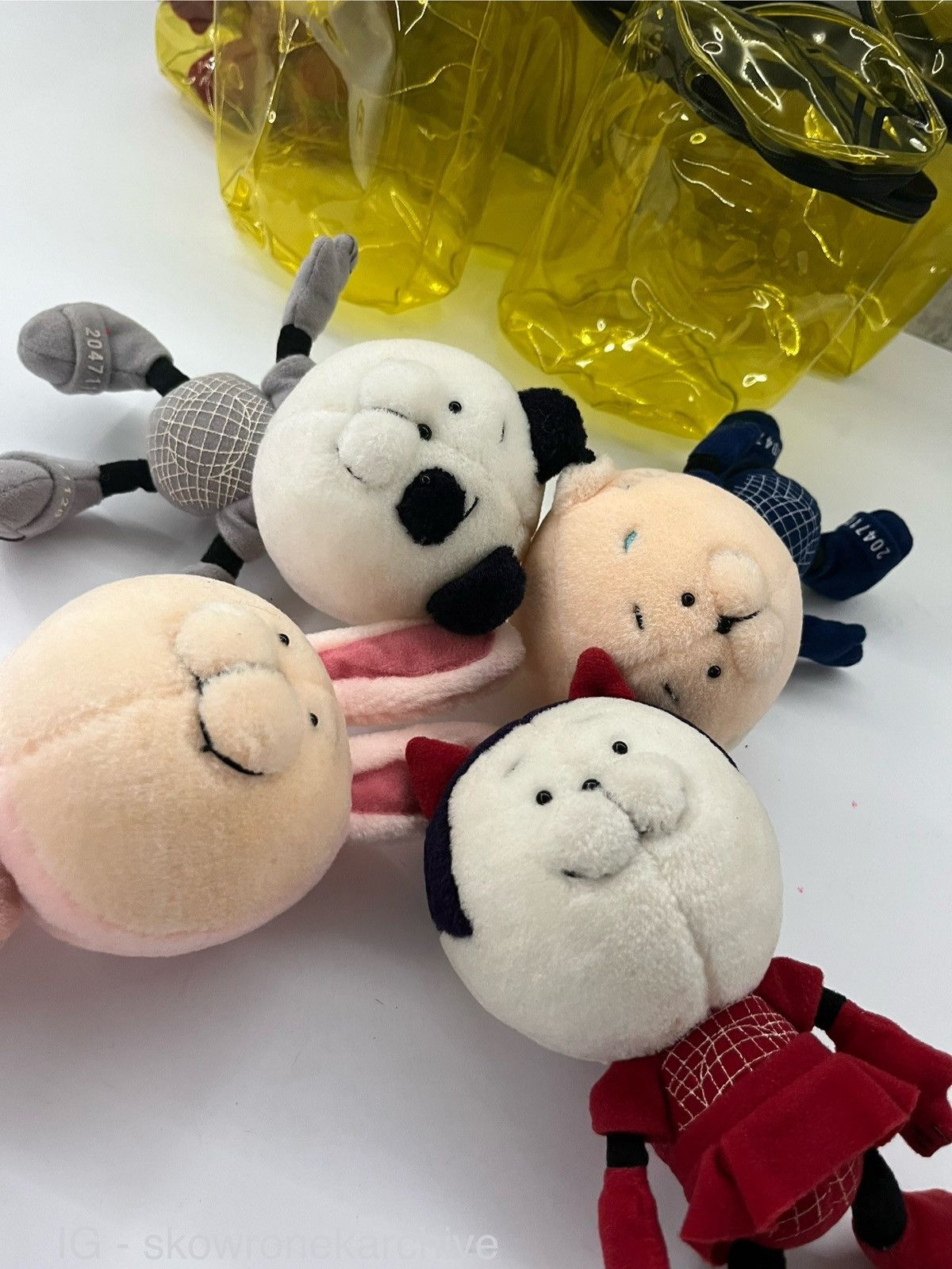 20471120 Hyoma Plush | Grailed