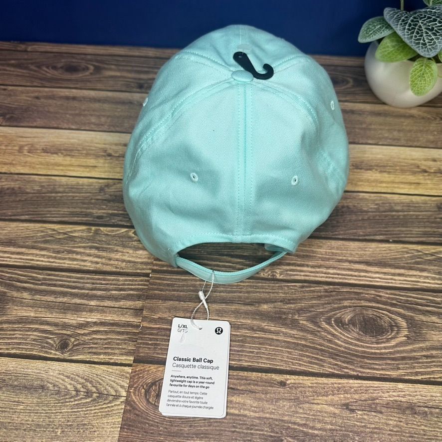 Lululemon Lululemon Classic Ball Cap Adjustable Hat NWT L/XL Size ONE SIZE - 4 Thumbnail