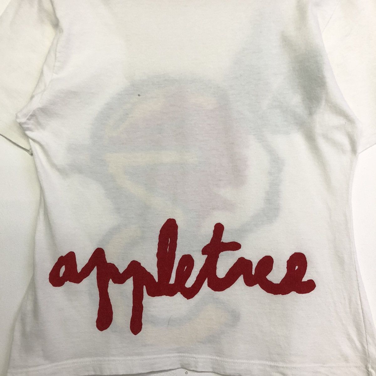 Designer × Jean Charles De Castelbajac Jean Charles Castelbajac Appletree Womens Tshirt Size S / US 4 / IT 40 - 7 Thumbnail