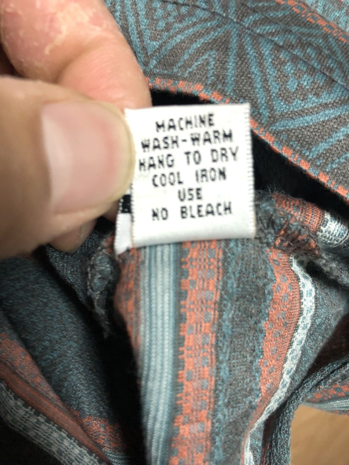 Balenciaga Vintage Balenciaga, Aztec polo size 4 Miami Size US XL / EU 56 / 4 - 3 Thumbnail