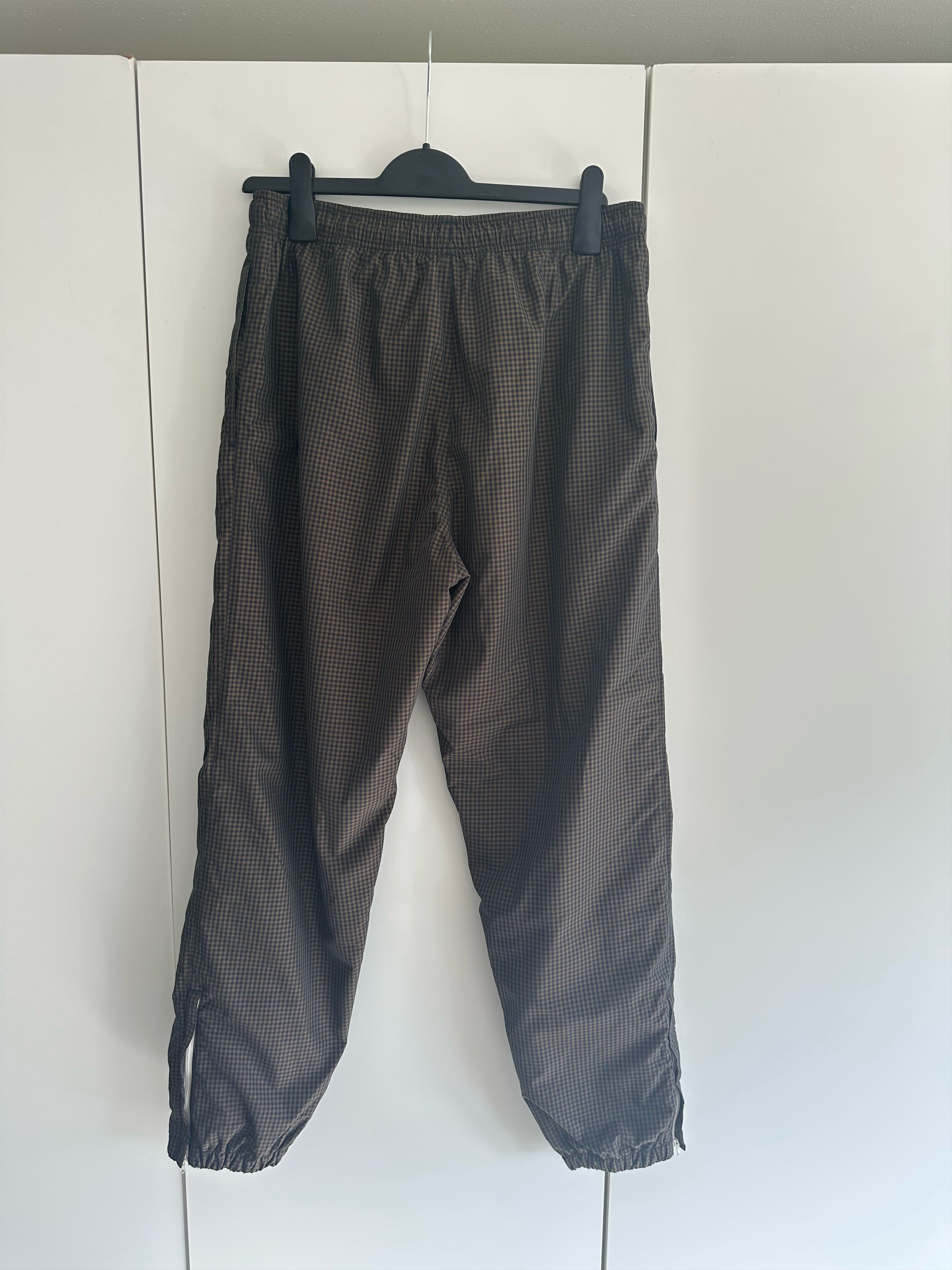 Lacoste Lacoste Sweatpants - black brown navy green khaki Size US 32 / EU 48 - 2 Thumbnail
