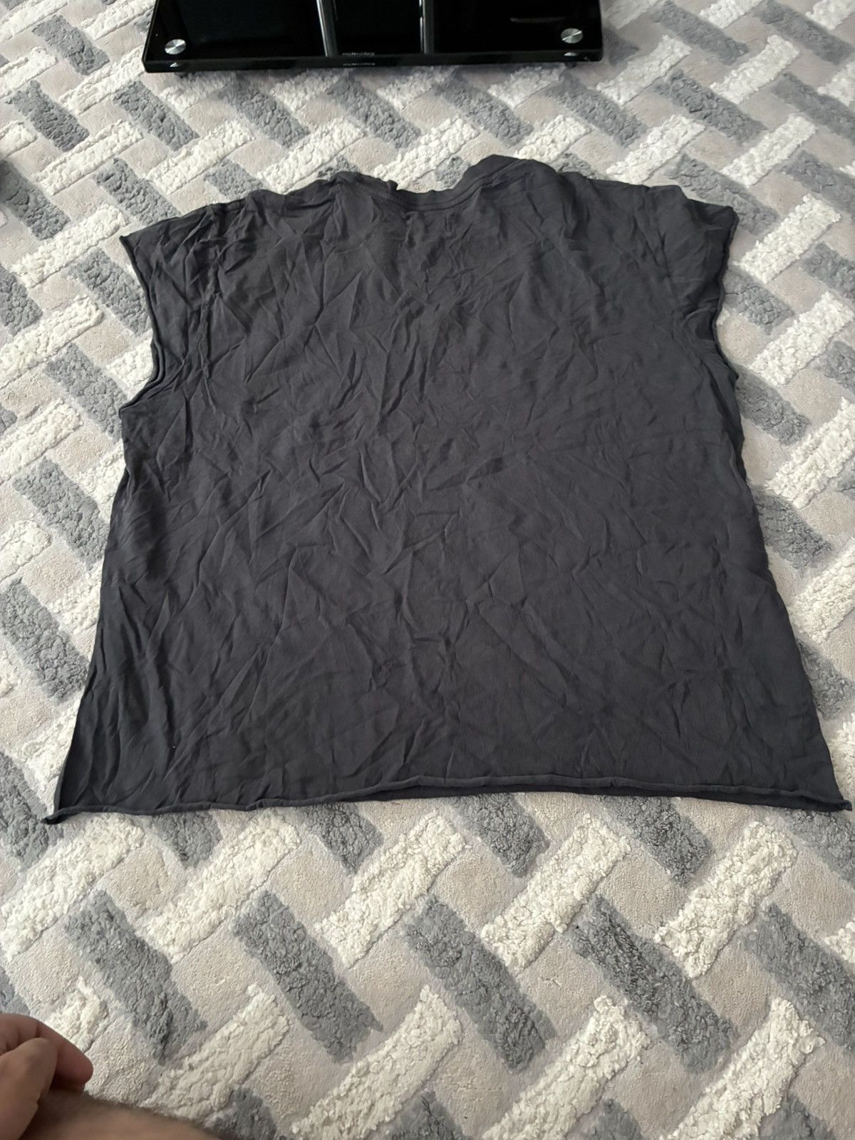 Yeezy Yeezus tour raw hem reaper Size US L / EU 52-54 / 3 - 4 Thumbnail