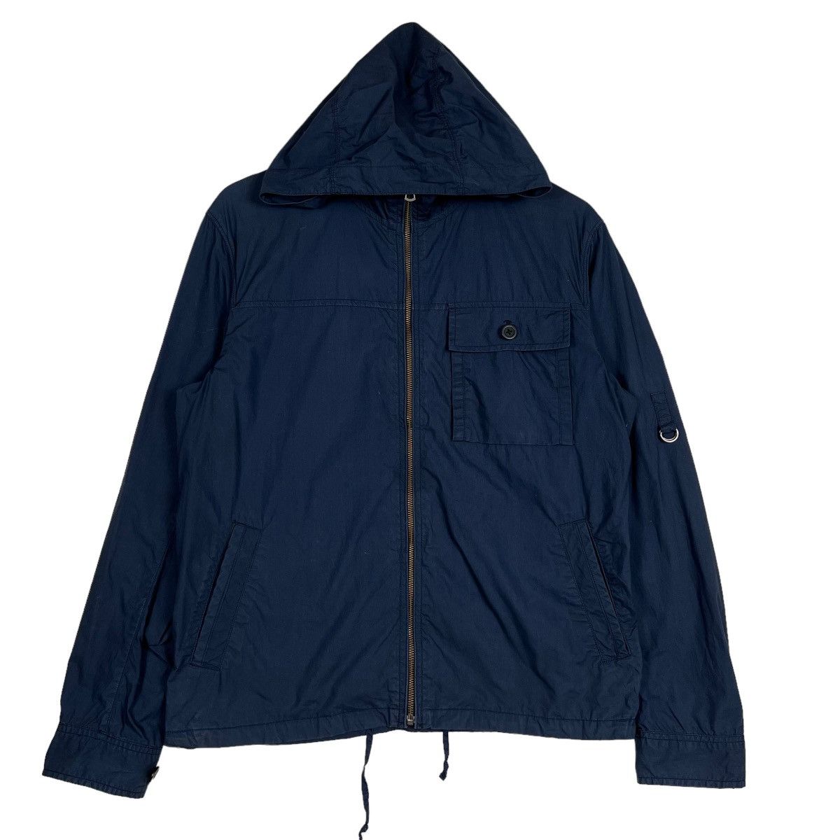 Japanese Brand 🔥 UNIQLO HOODIE SAFARI OUTDOOR JACKET Size US L / EU 52-54 / 3 - 2 Thumbnail