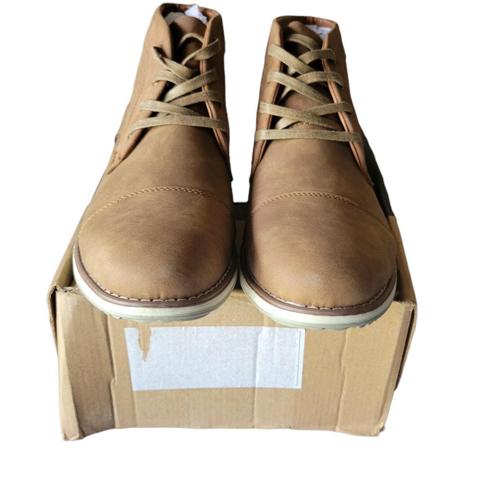 Other Journee/KNS International Men's Boots. Size 12 Size US 12 / EU 45 - 3 Thumbnail