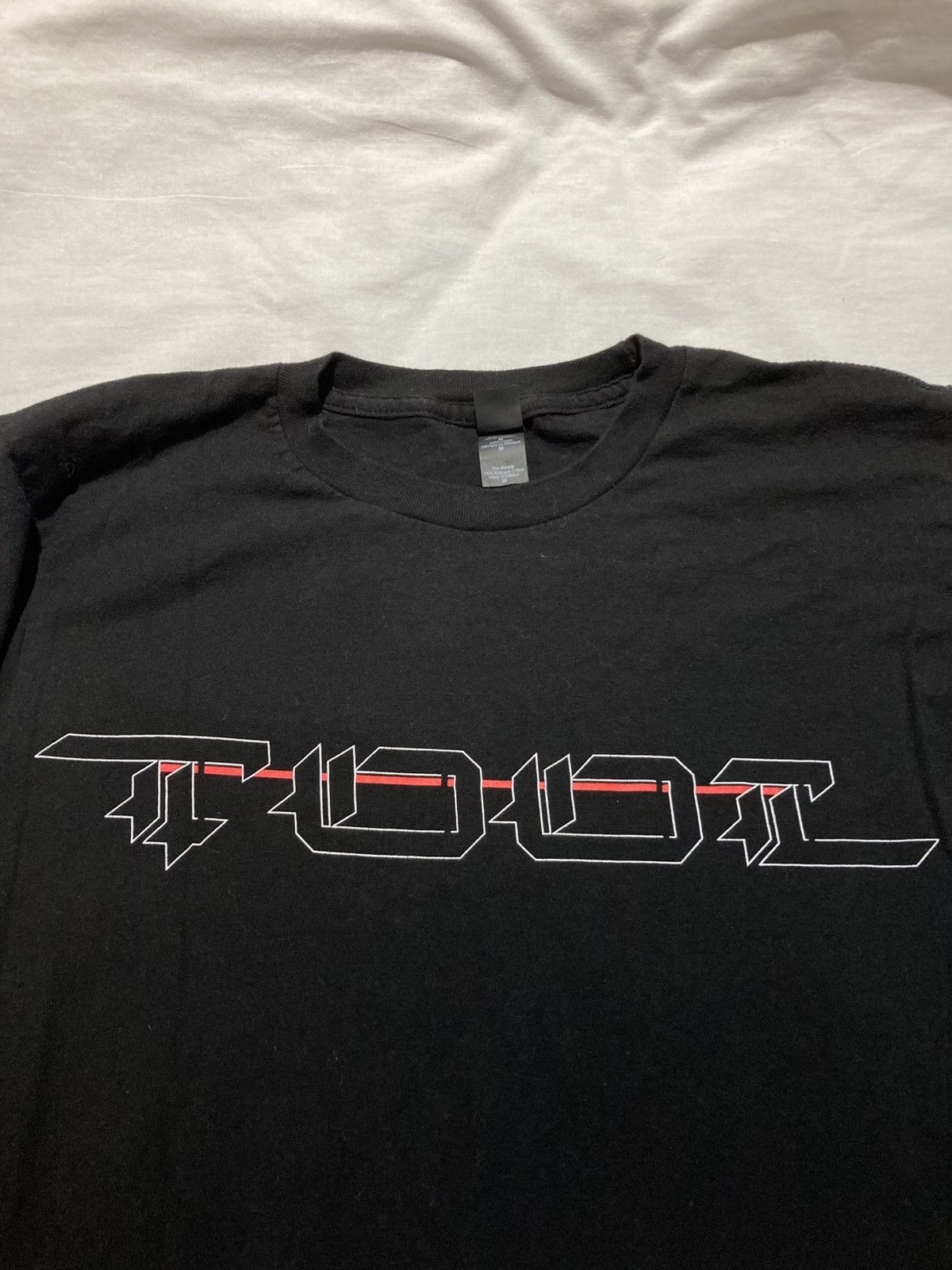 Tultex Tool Los Angeles Concert T-shirt, Men’s size medium Size US M / EU 48-50 / 2 - 4 Thumbnail